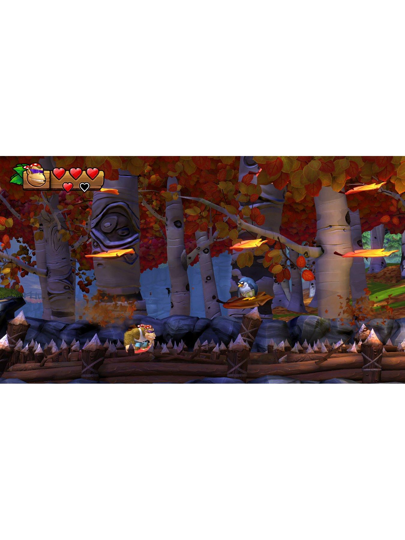 Image 6 of 7 of Nintendo Donkey Kong Country: Tropical Freeze