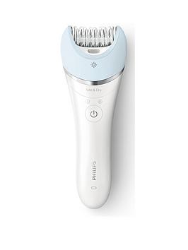Philips Philips Satinelle Advanced Wet &Amp; Dry Epilator For Legs &Amp;  ... Picture
