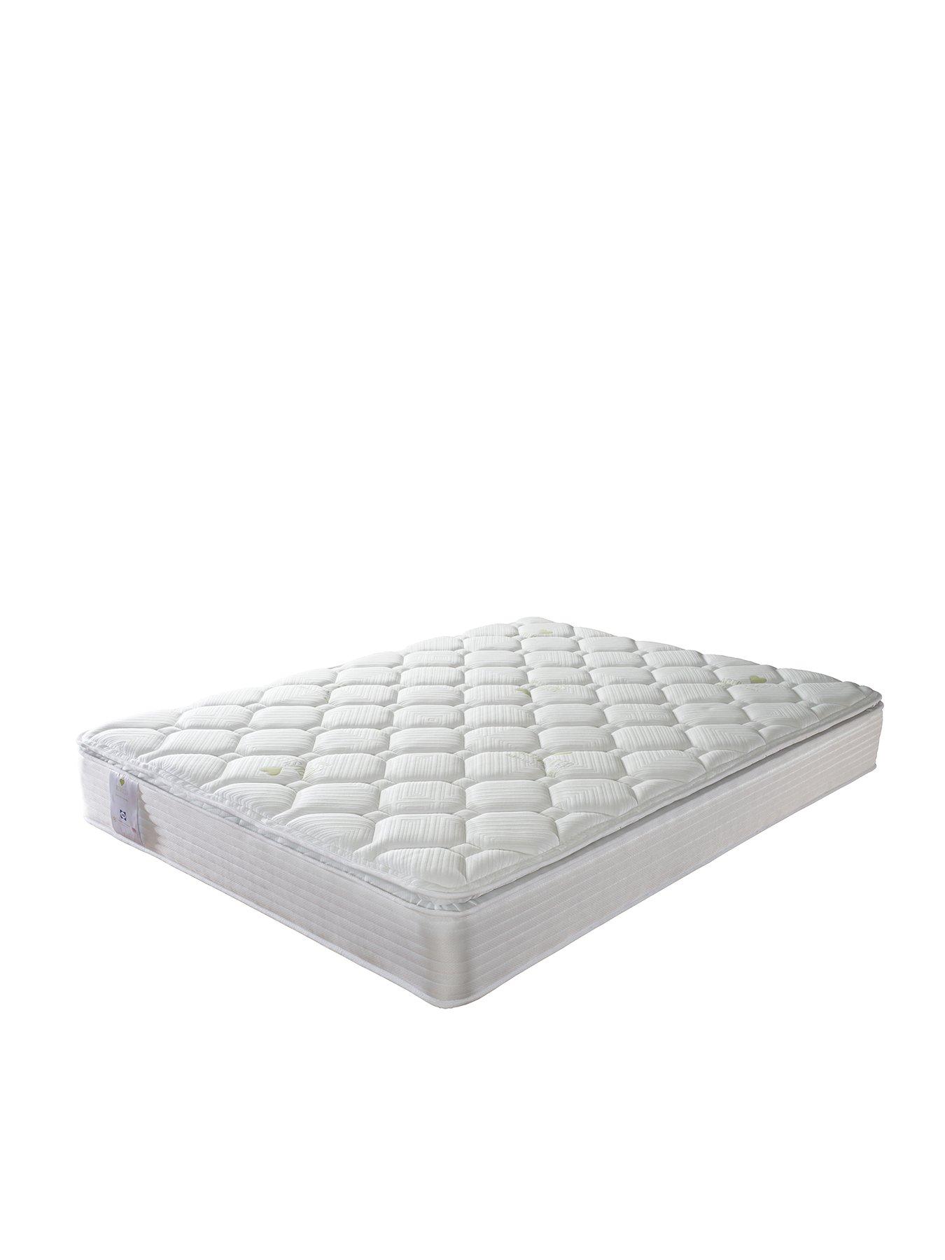 Sealy Activ Renew Ortho Posture Pillow Top Mattress Medium