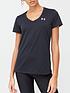  image of under-armour-techtrade-t-shirt-black