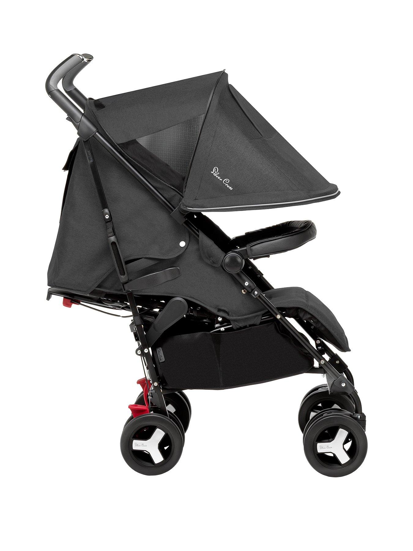 silver cross childs pushchair