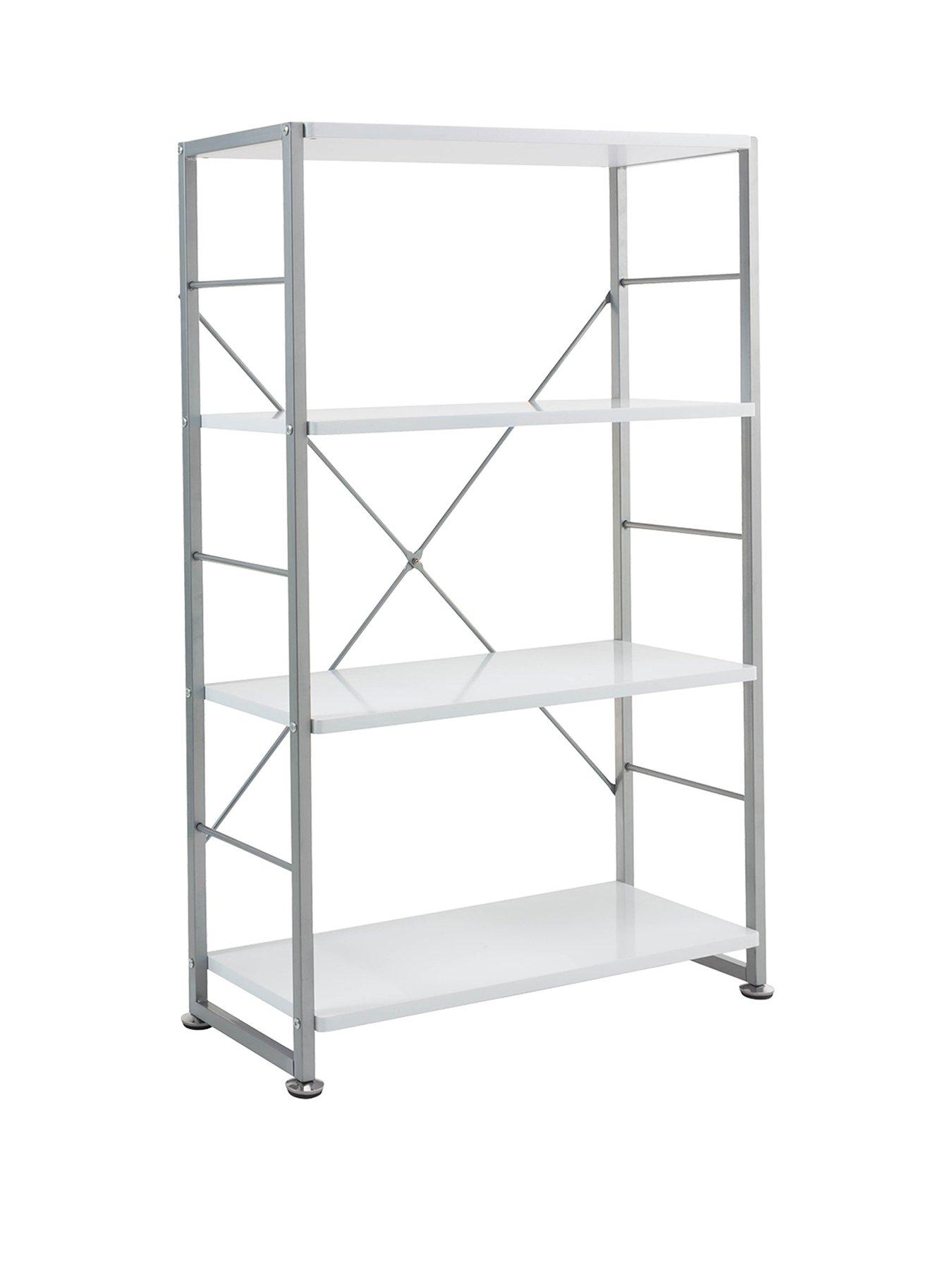 stillFront image of alphason-cabrini-bookcase