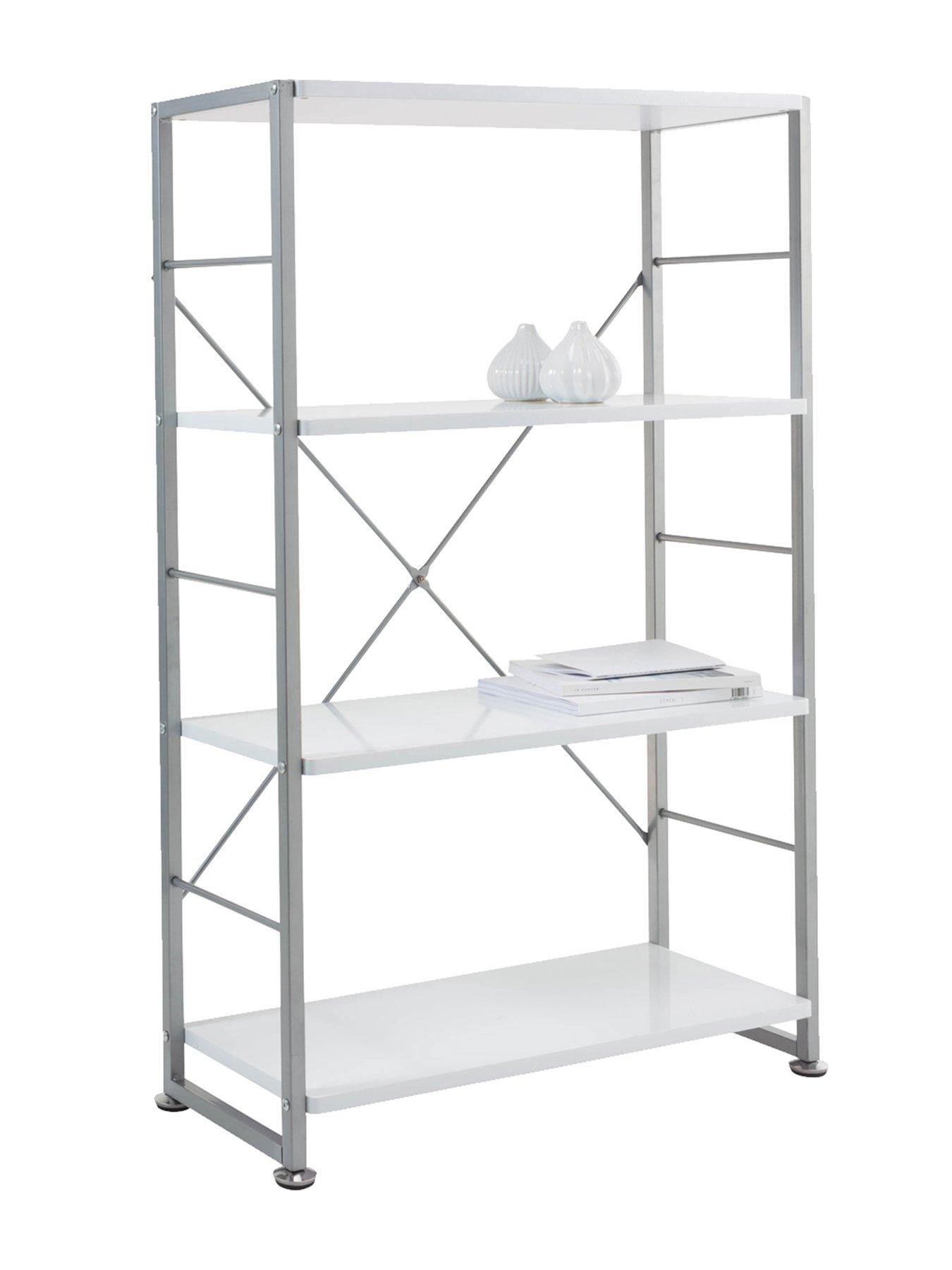 Image 3 of 4 of Alphason Cabrini Bookcase