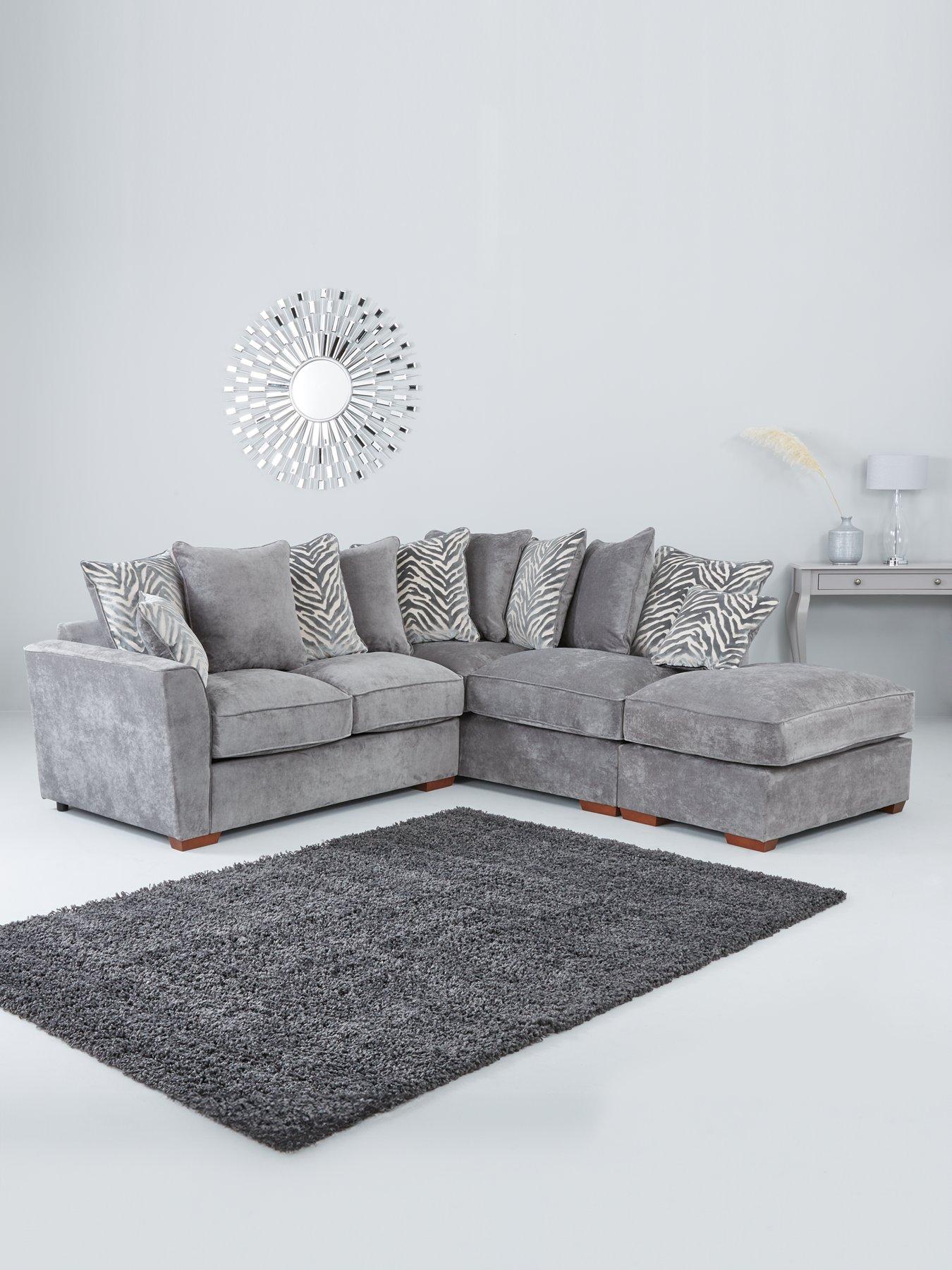 front image of very-home-kingston-rightnbsphand-scatter-back-corner-chaise-with-footstool
