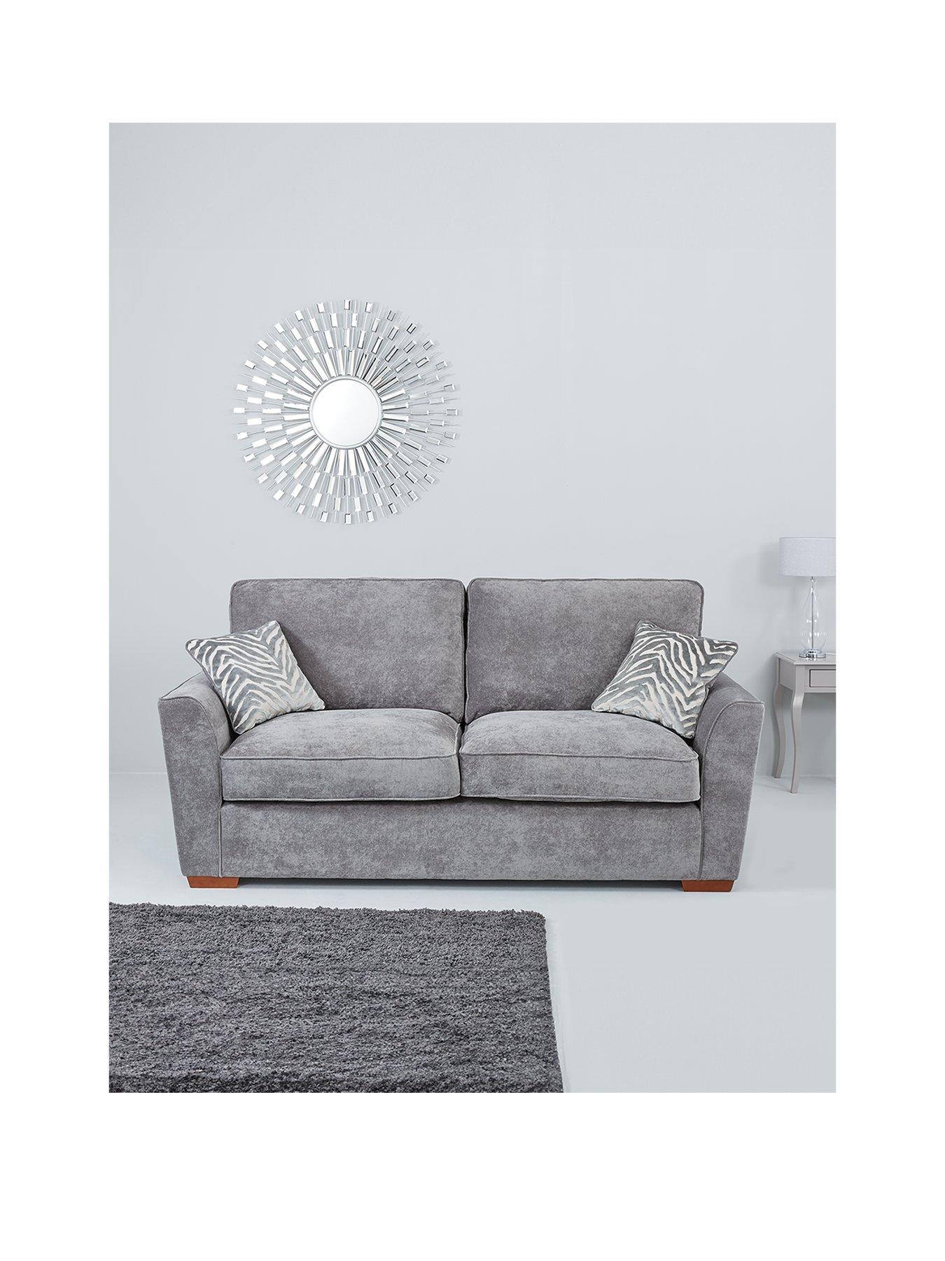  image of very-home-kingstonnbsp3-seater-2-seater-scatter-back-sofa-set