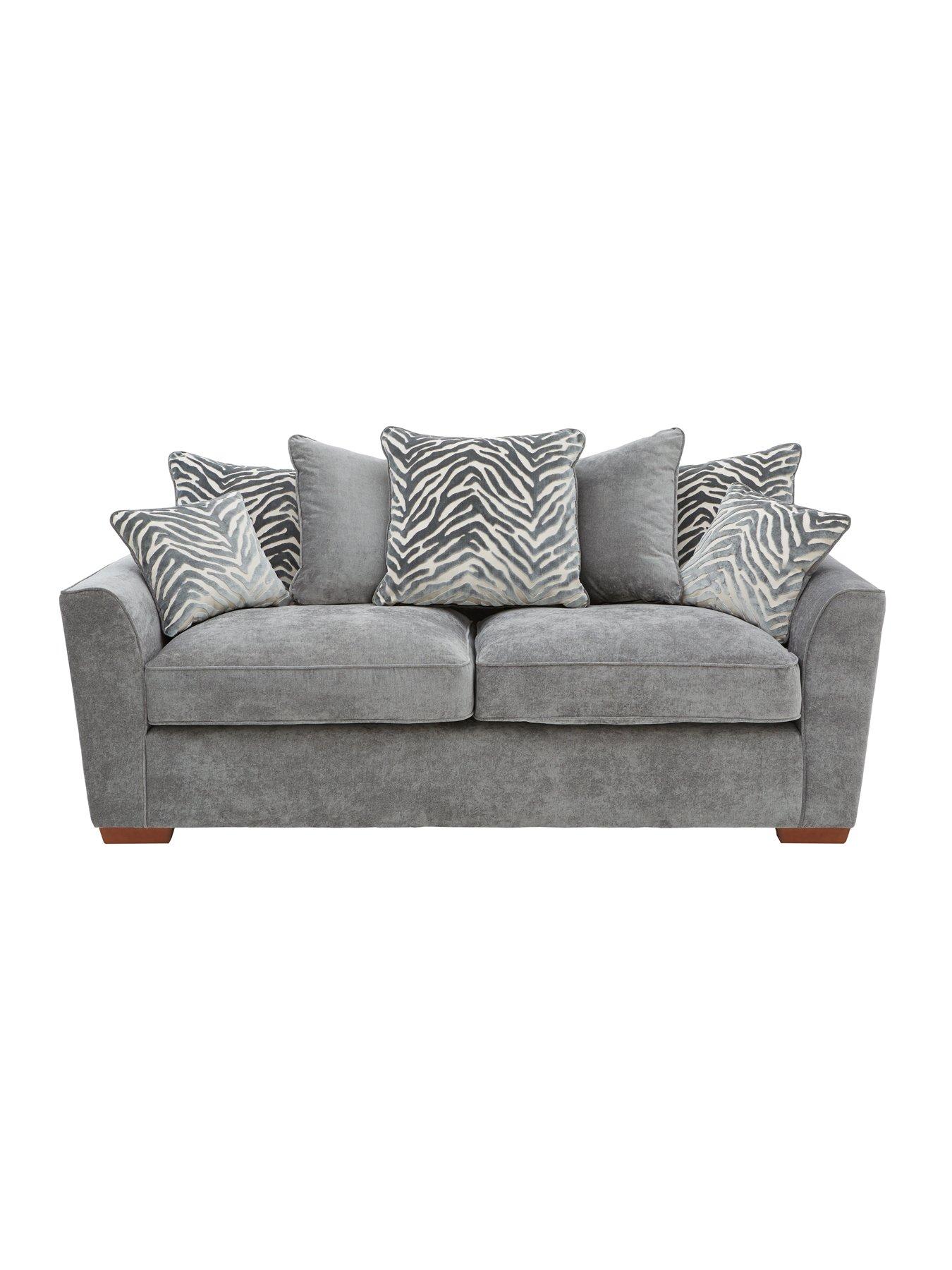  image of very-home-kingstonnbsp3-seater-2-seater-scatter-back-sofa-set