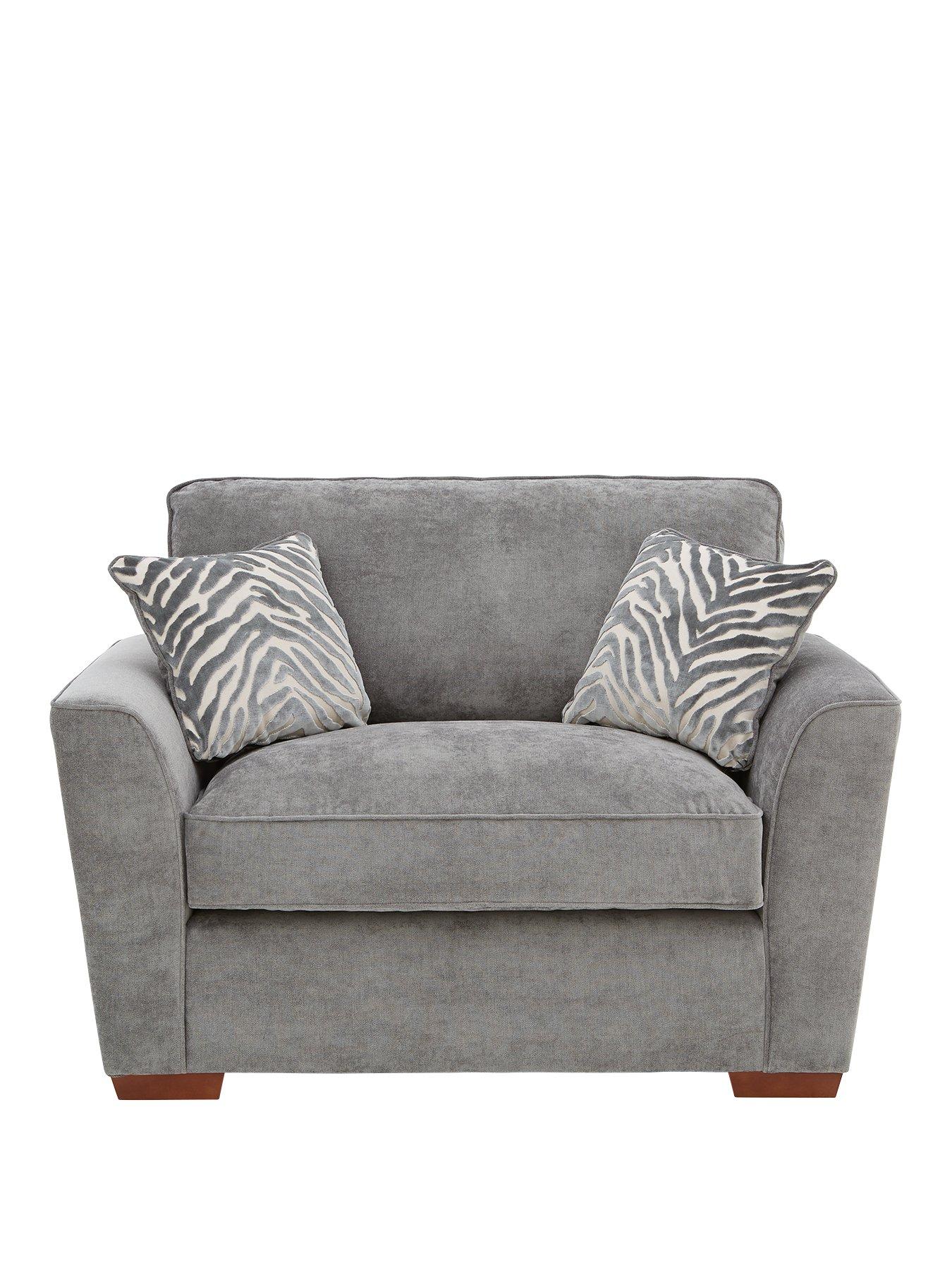 Image 2 of 5 of Very Home Kingston Snuggle&nbsp;Chair