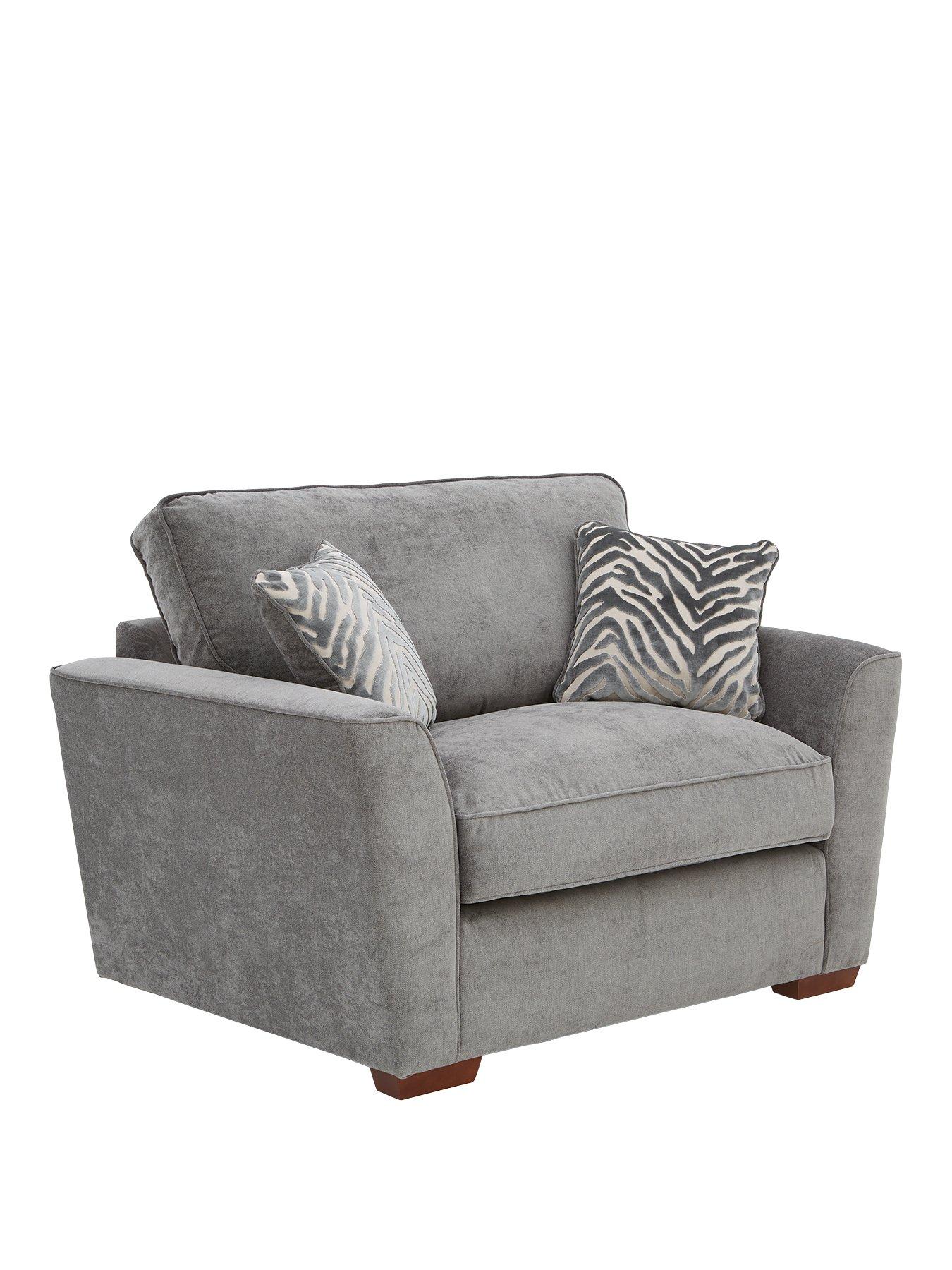 Image 3 of 5 of Very Home Kingston Snuggle&nbsp;Chair