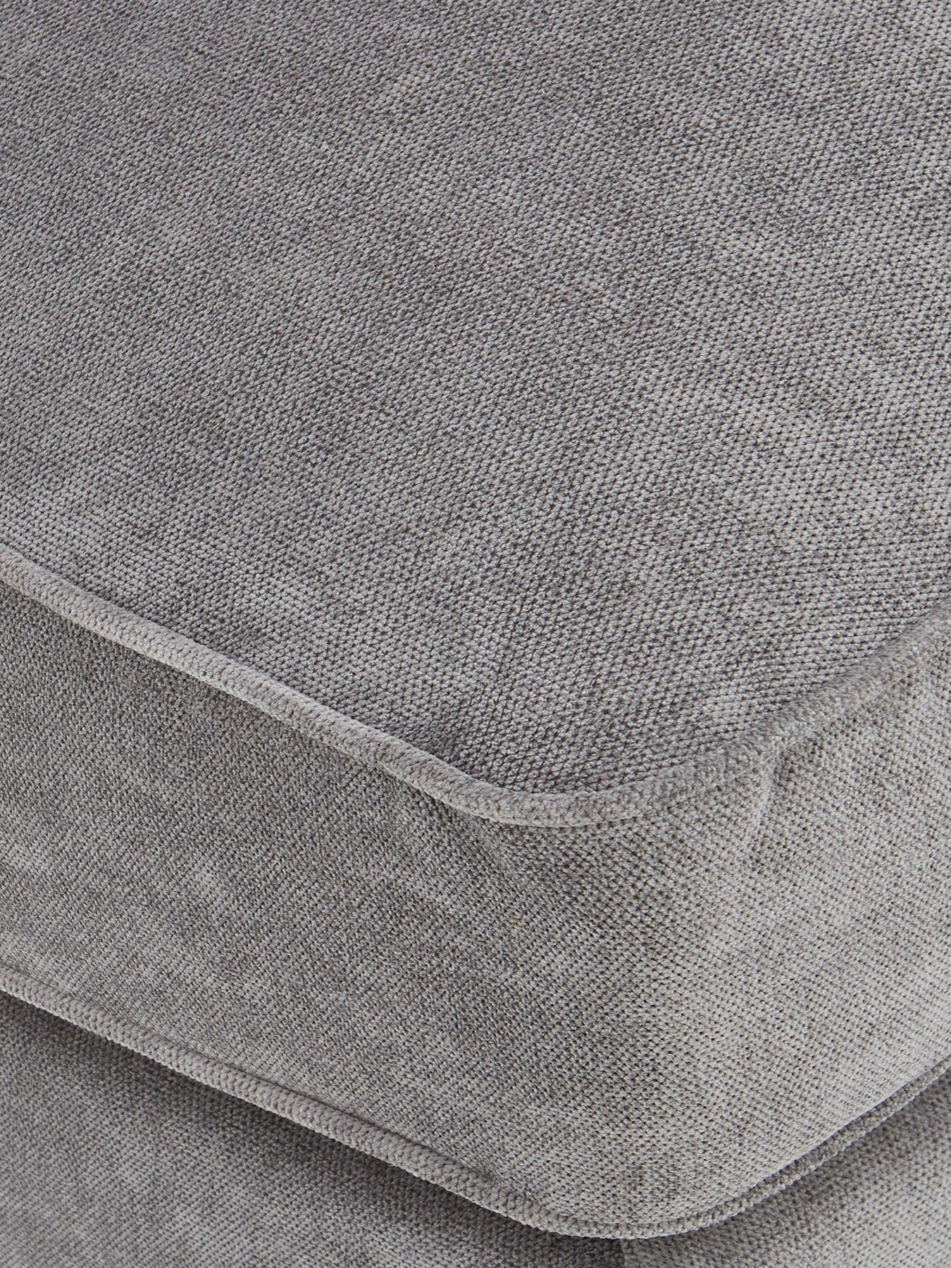 Image 4 of 5 of Very Home Kingston&nbsp;Footstool&nbsp;- Made to Order in the UK
