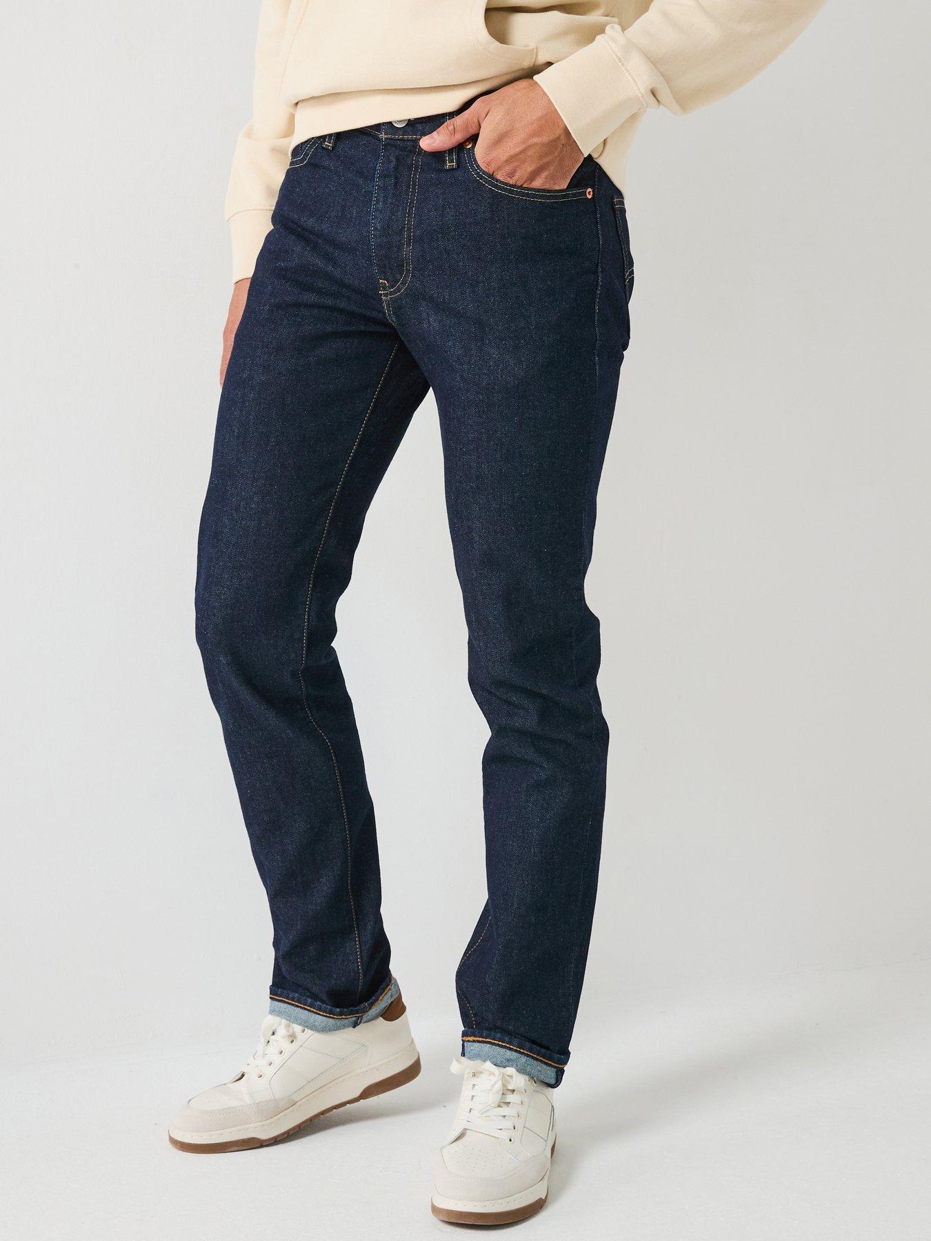 Levi's 511 Slim Fit Jeans - Dark Blue