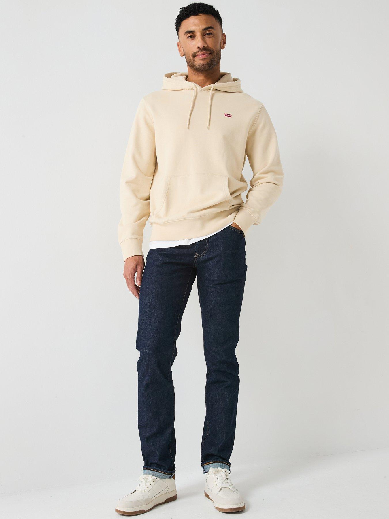 Image 3 of 4 of Levi's 511 Slim Fit Jeans - Dark Blue