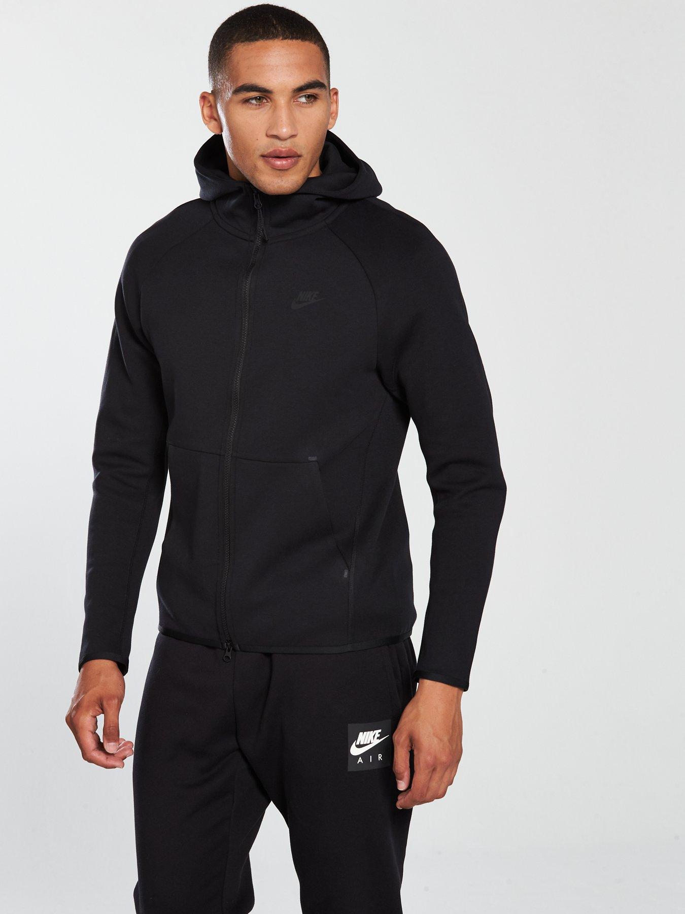 nike sportswear tech tracksuit