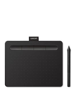 Wacom Wacom Intuos Pen Tablet In Black (Small). Included Wacom Intuos  ... Picture