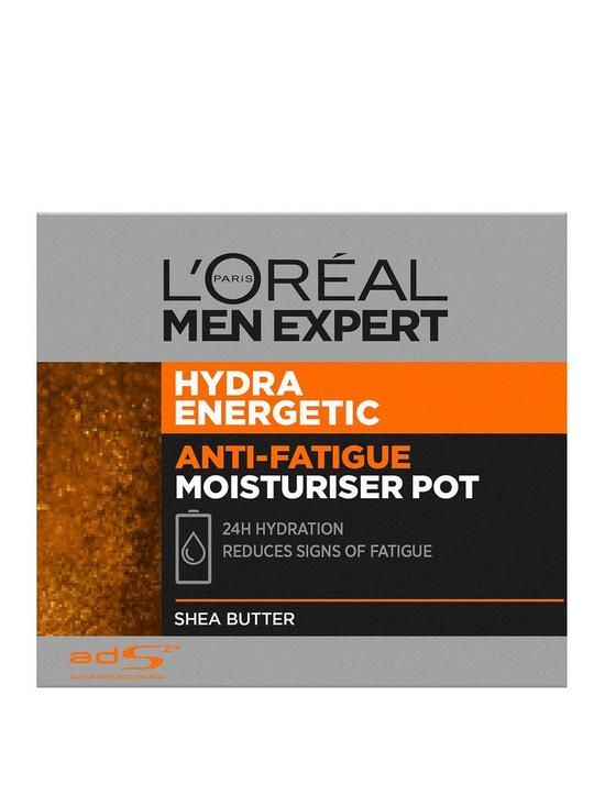 front image of loreal-paris-men-expert-hydra-energetic-daily-moisturiser-50ml