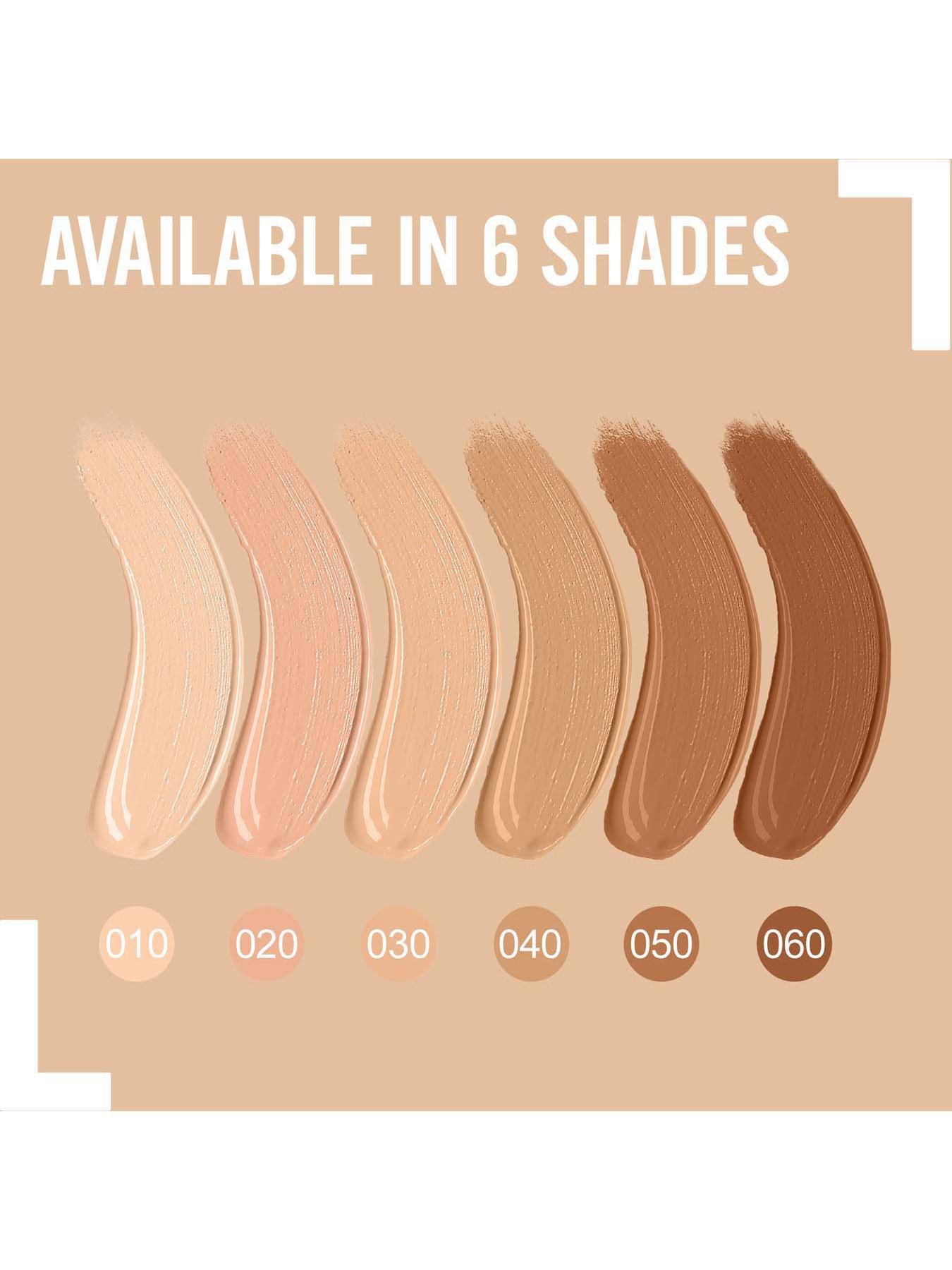 Image 4 of 4 of Rimmel Match Perfection Concealer 7ml