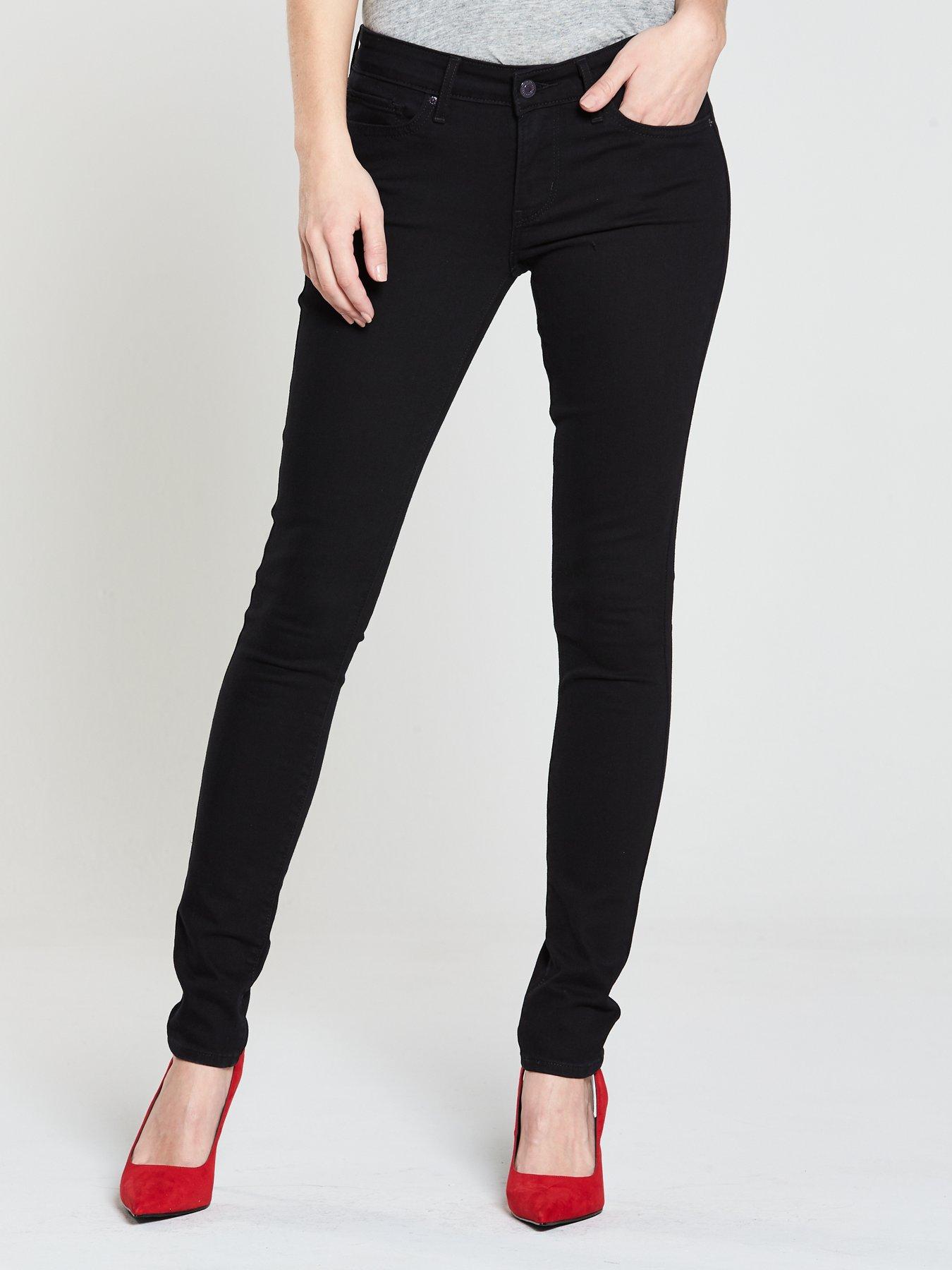 Levi's 711 clearance skinny mid rise