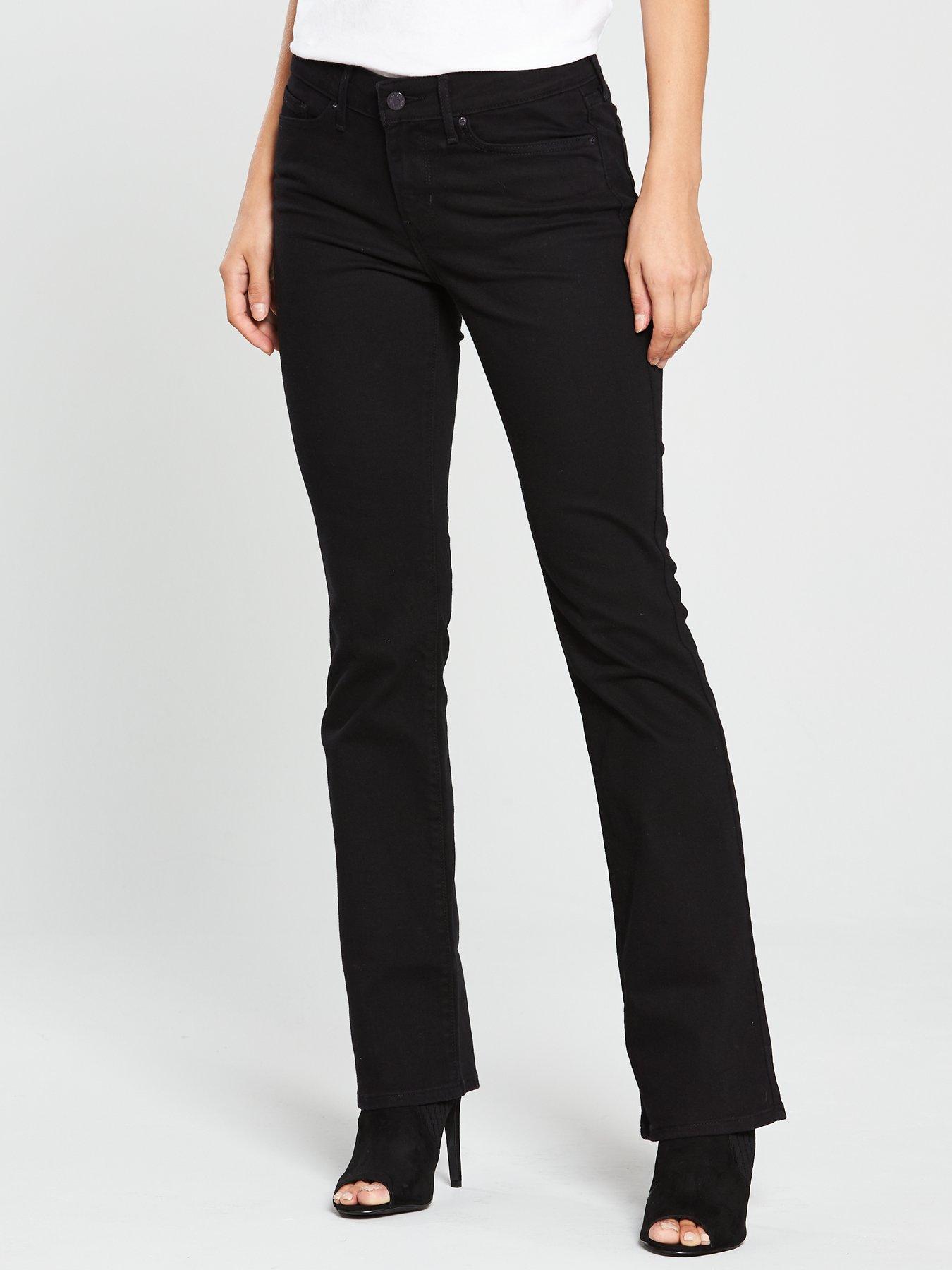 levi's 715 black