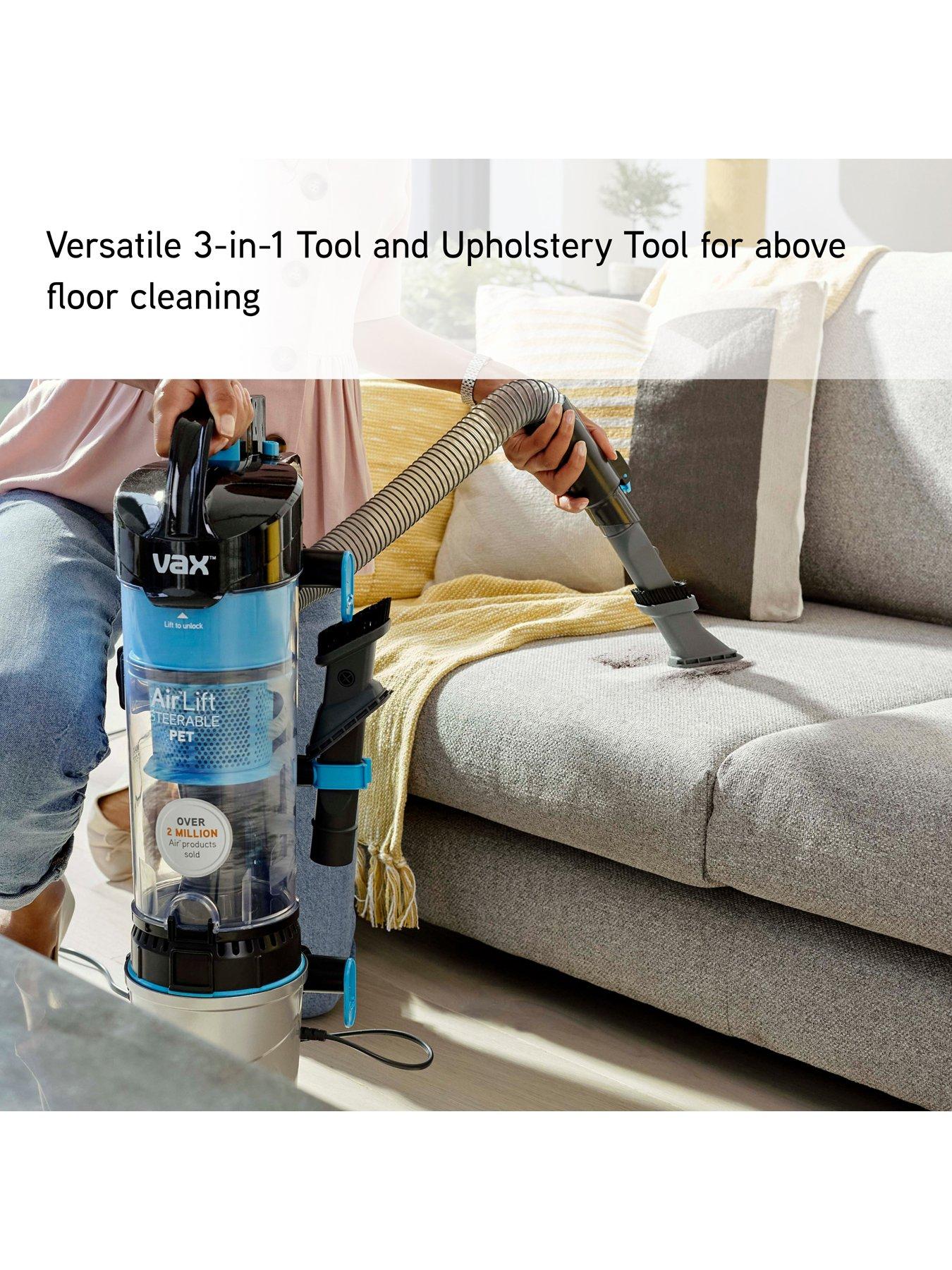 image of vax-air-lift-steerable-pet-upright-vacuum-cleaner