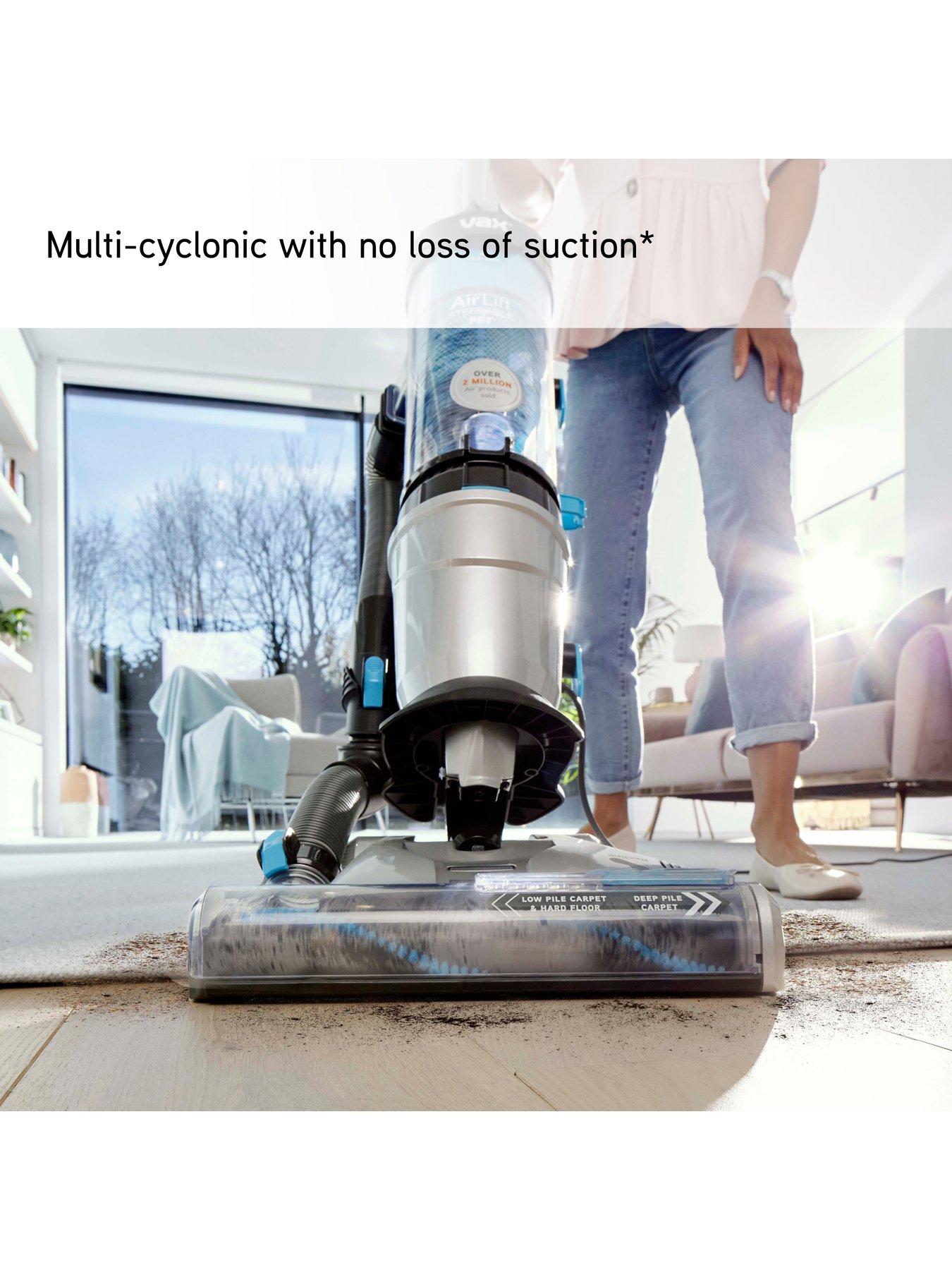 Image 4 of 6 of Vax Air Lift Steerable Pet Upright Vacuum Cleaner