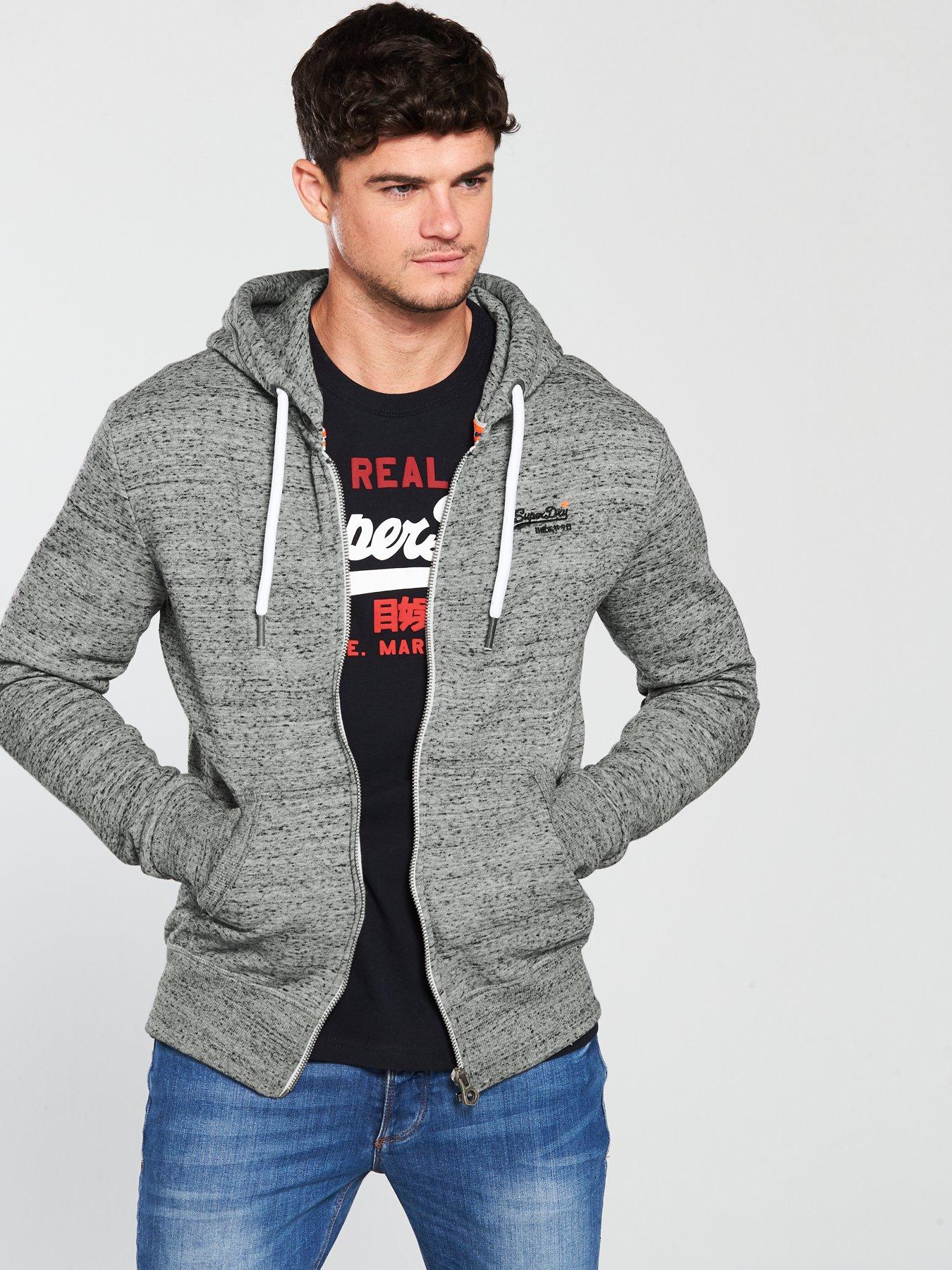 superdry label ziphood