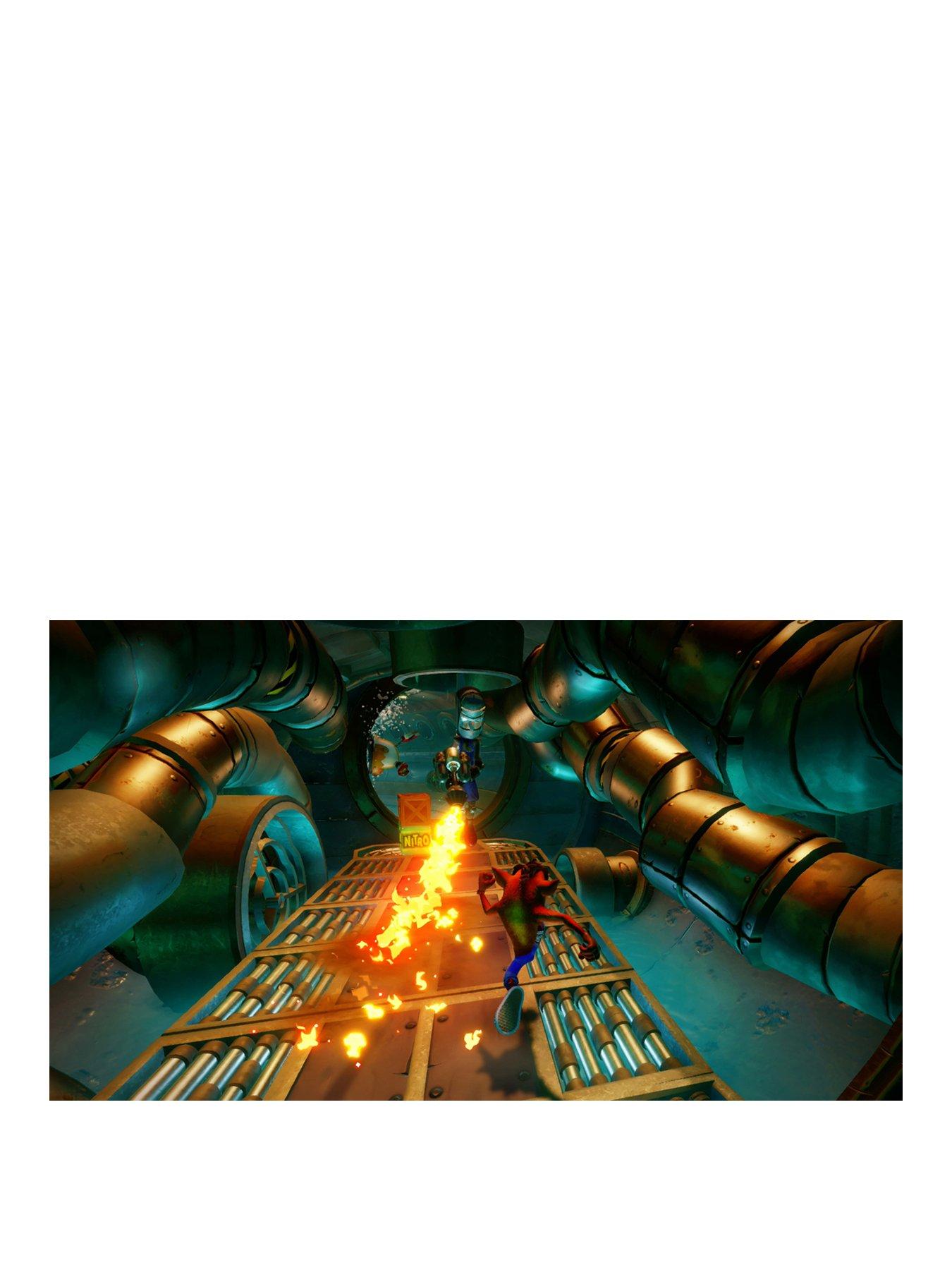 Image 2 of 6 of Nintendo Crash Bandicoot N'Sane Trilogy - Nintendo Switch