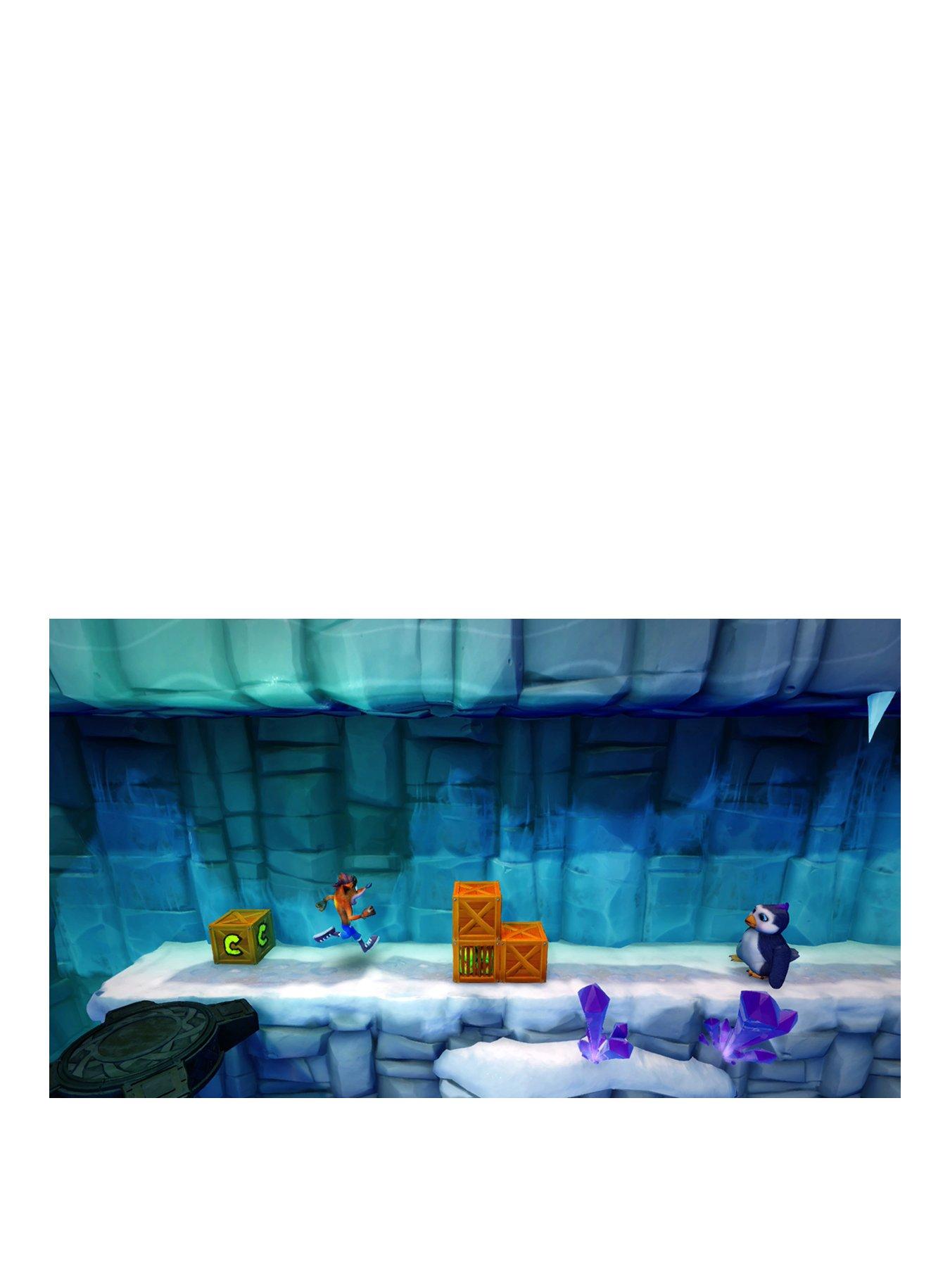 Image 3 of 6 of Nintendo Crash Bandicoot N'Sane Trilogy - Nintendo Switch