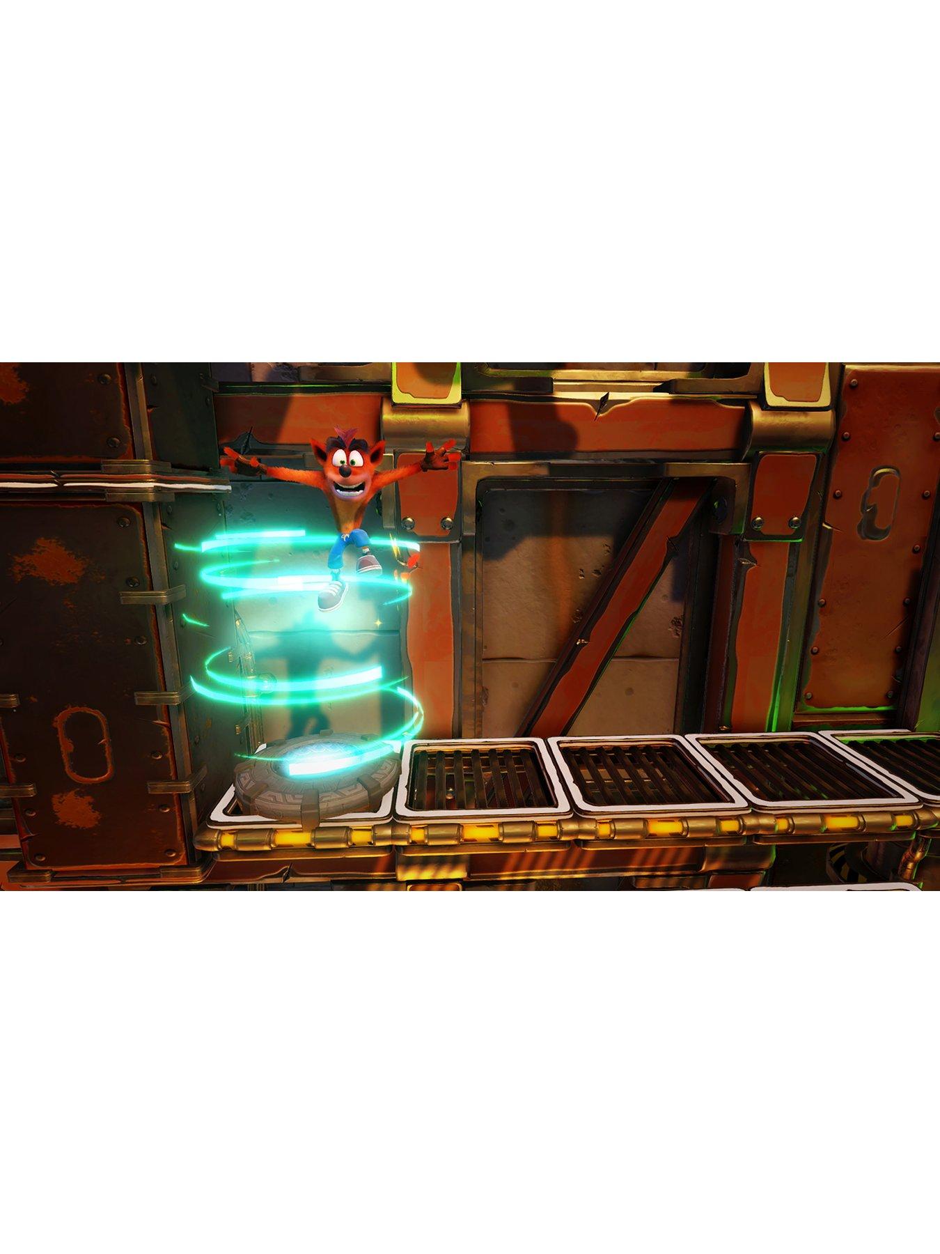 Image 4 of 6 of Nintendo Crash Bandicoot N'Sane Trilogy - Nintendo Switch