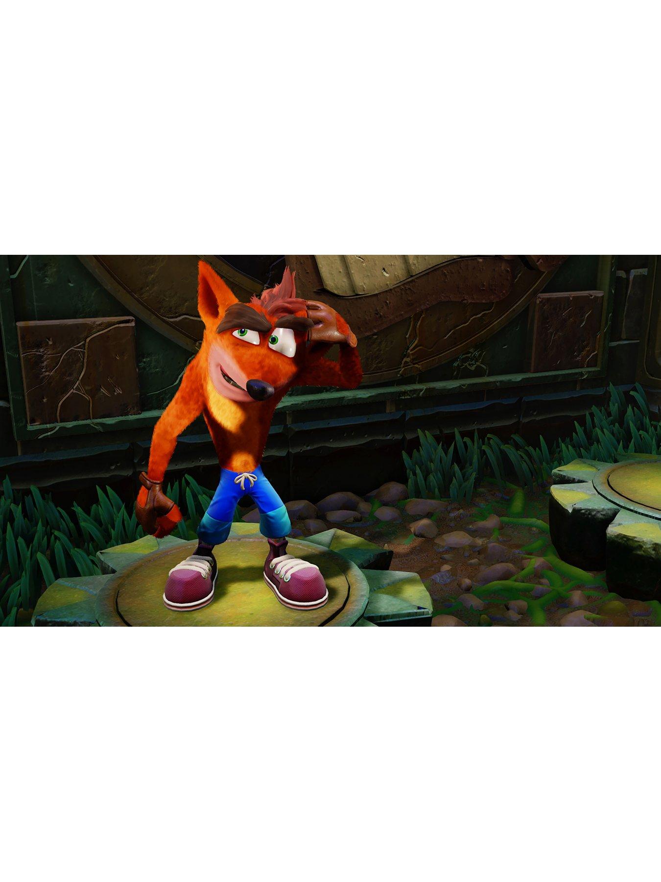 Image 5 of 6 of Nintendo Crash Bandicoot N'Sane Trilogy - Nintendo Switch
