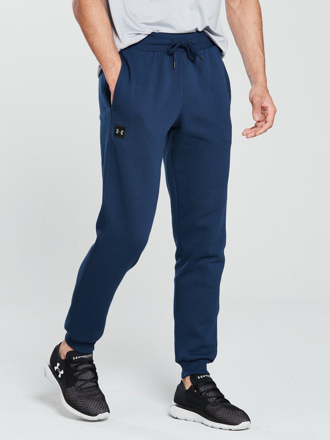 men's under armor fleece joggers