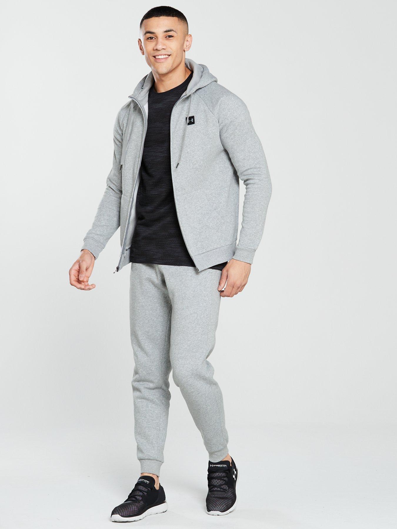 under armour fleece joggers