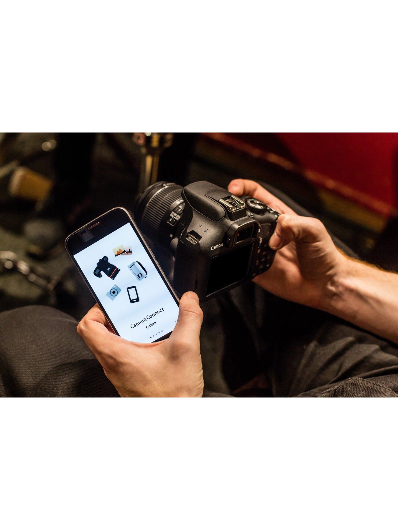  image of canon-eos-2000d-slrnbspcamera-with-ef-s-18-55mm-is-ii-lens-kit