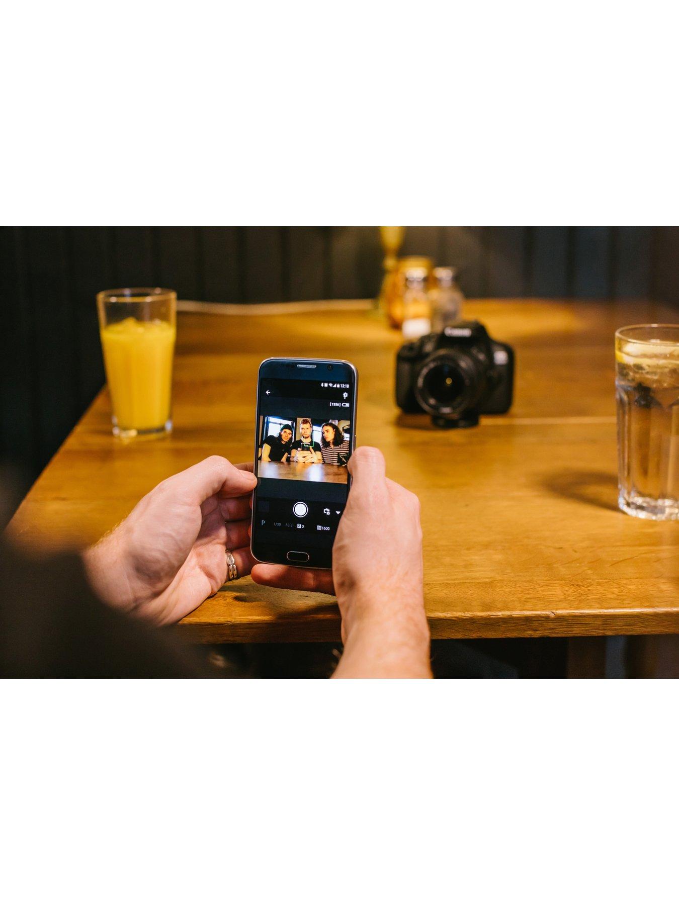  image of canon-eos-2000d-slrnbspcamera-with-ef-s-18-55mm-is-ii-lens-kit