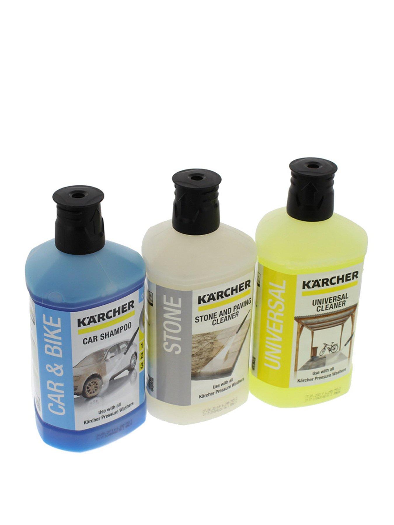 karcher car shampoo