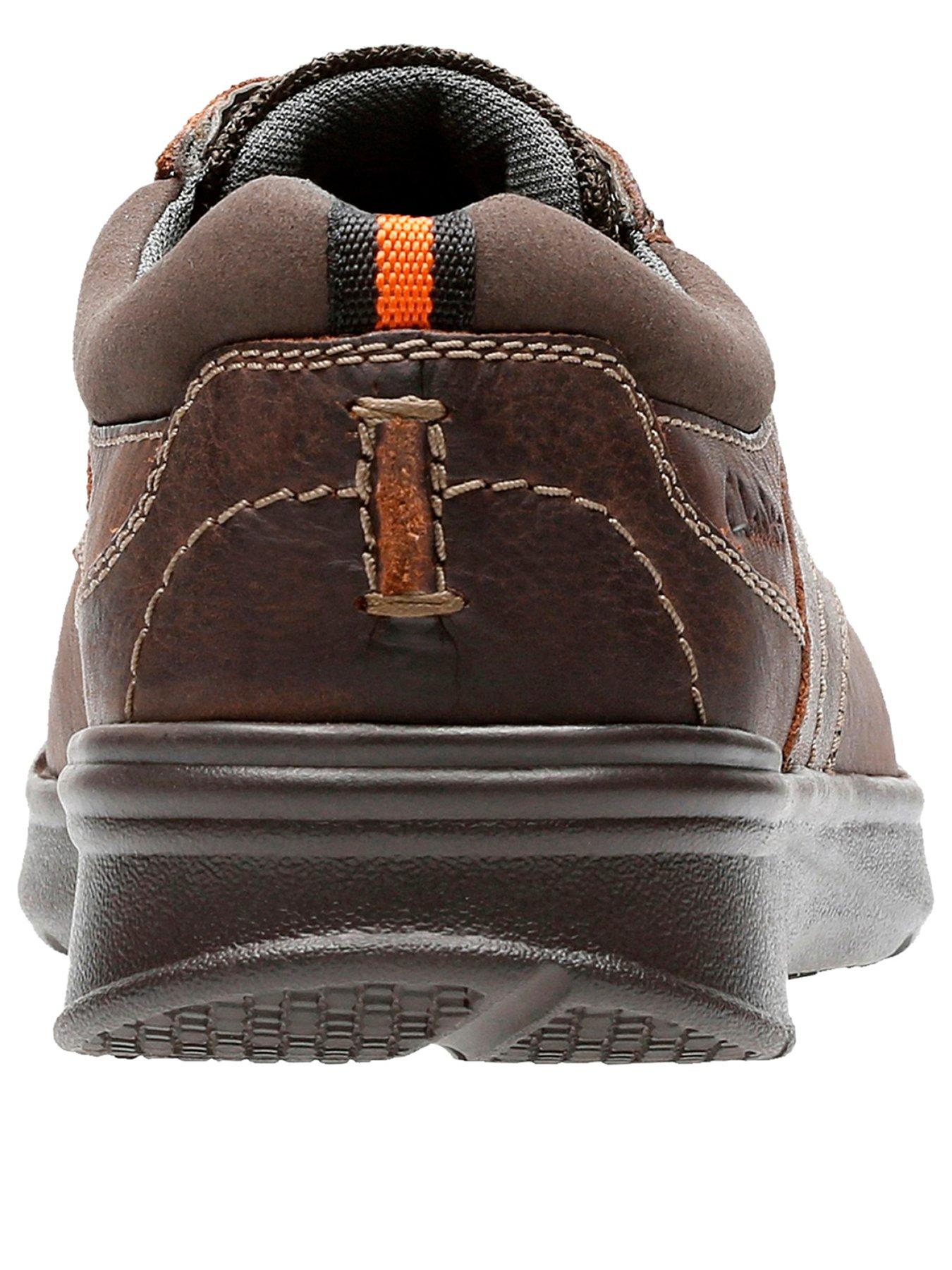 clarks cotrell edge wide fit