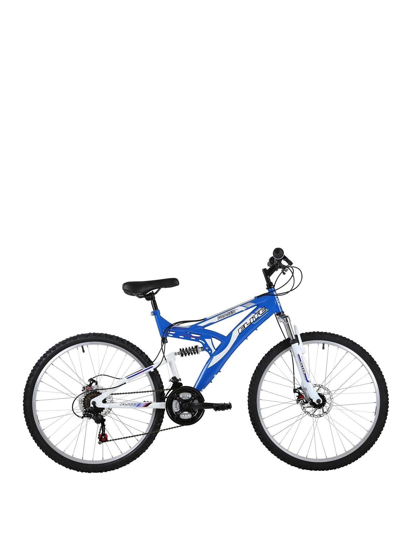 mountain bike 18 inch frame