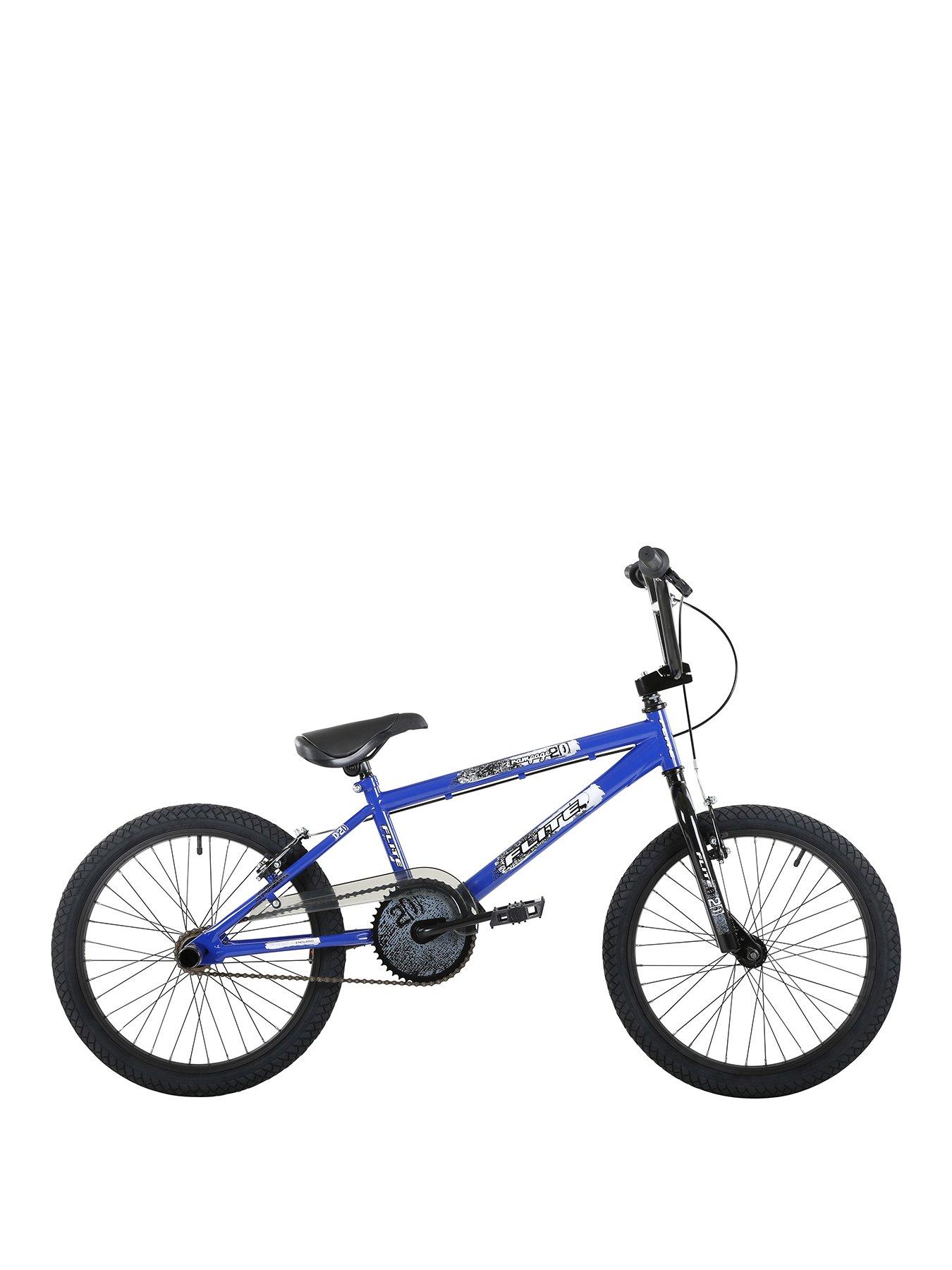 thruster rampage bmx bike