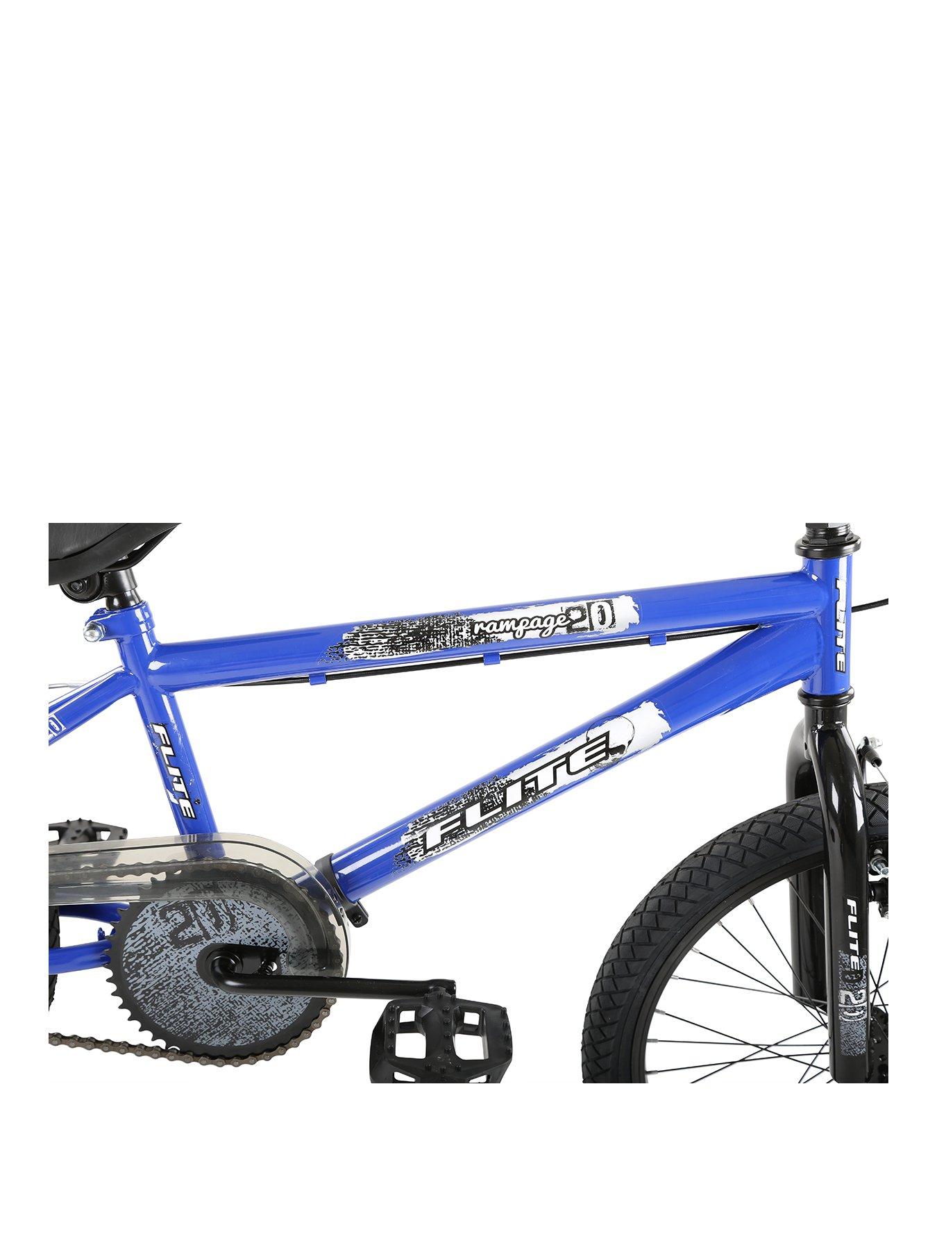 rampage bmx bike