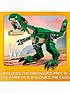  image of lego-creator-31058nbspmighty-dinosaurs