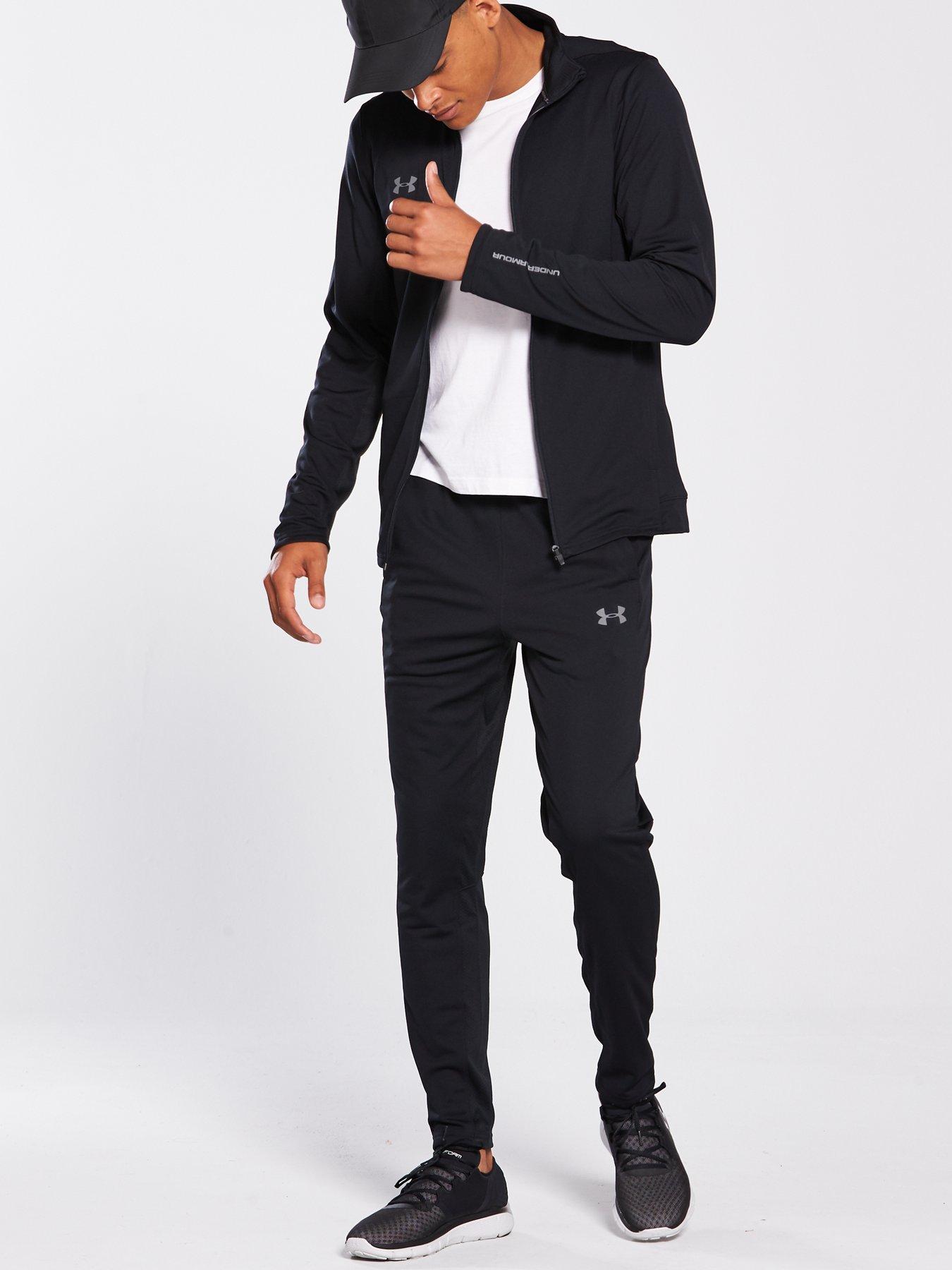 under armour challenger tracksuit mens