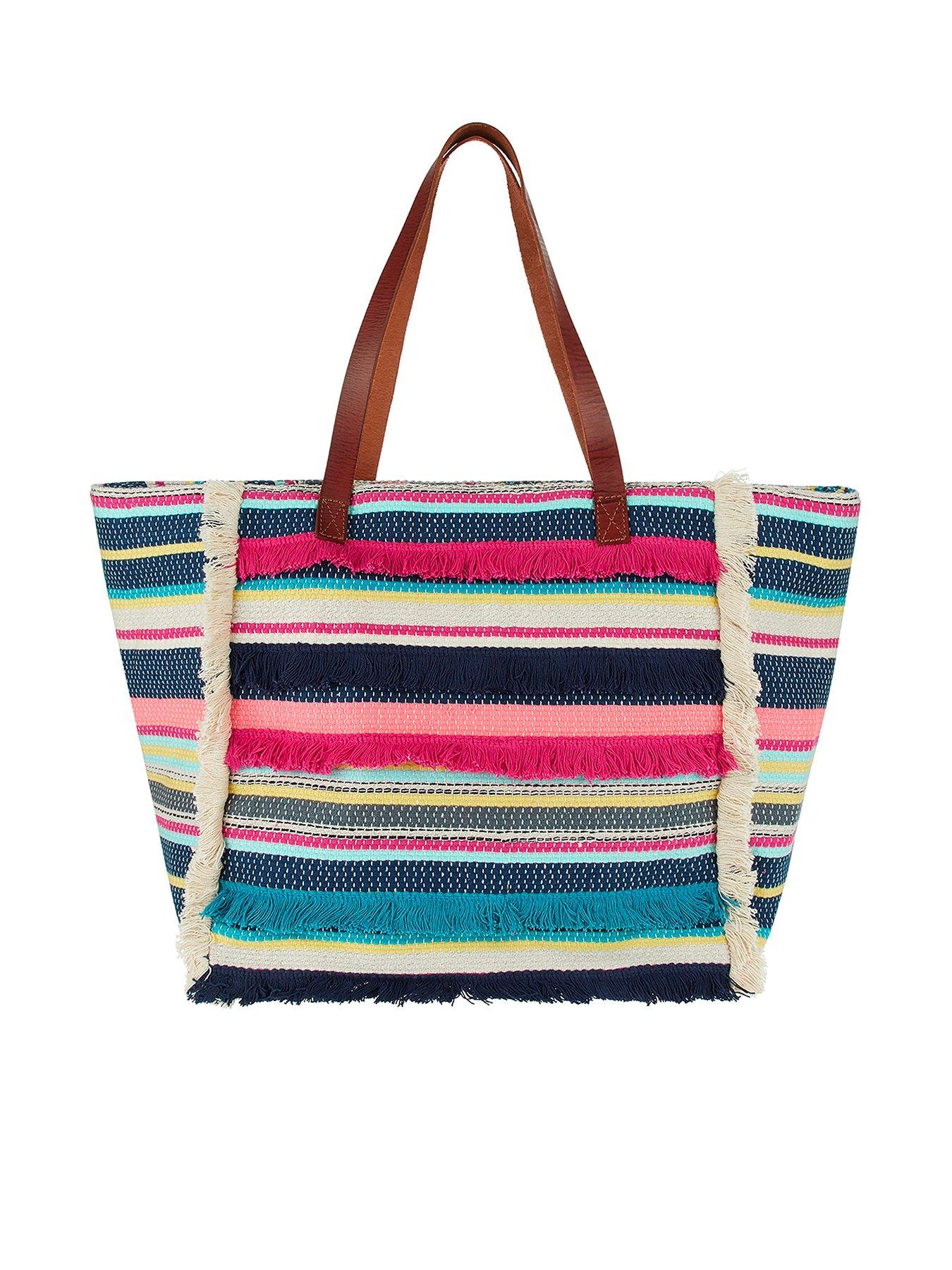 Accessorise discount beach bag