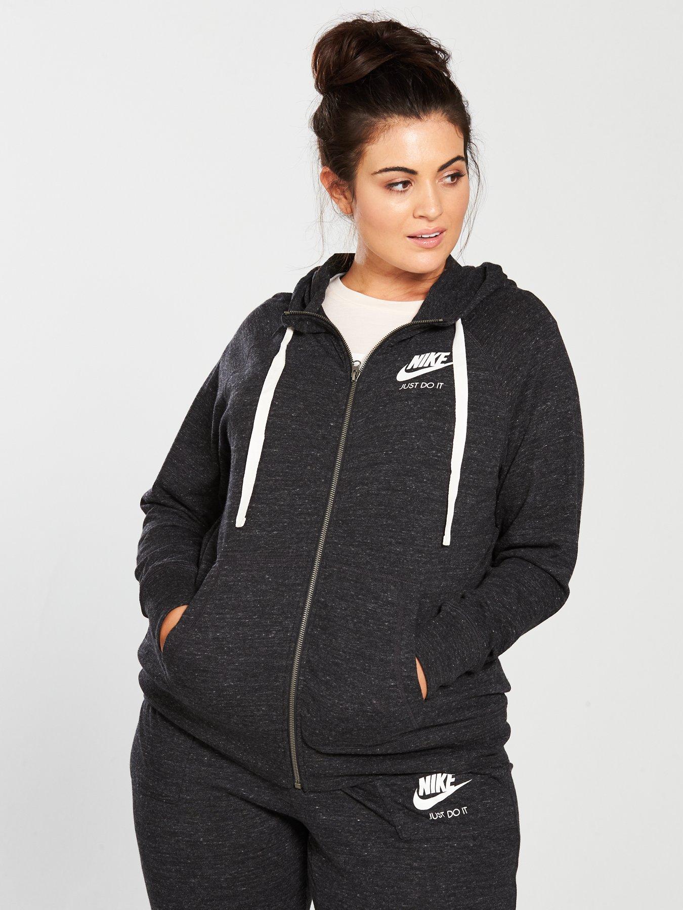 nike curve hoodie