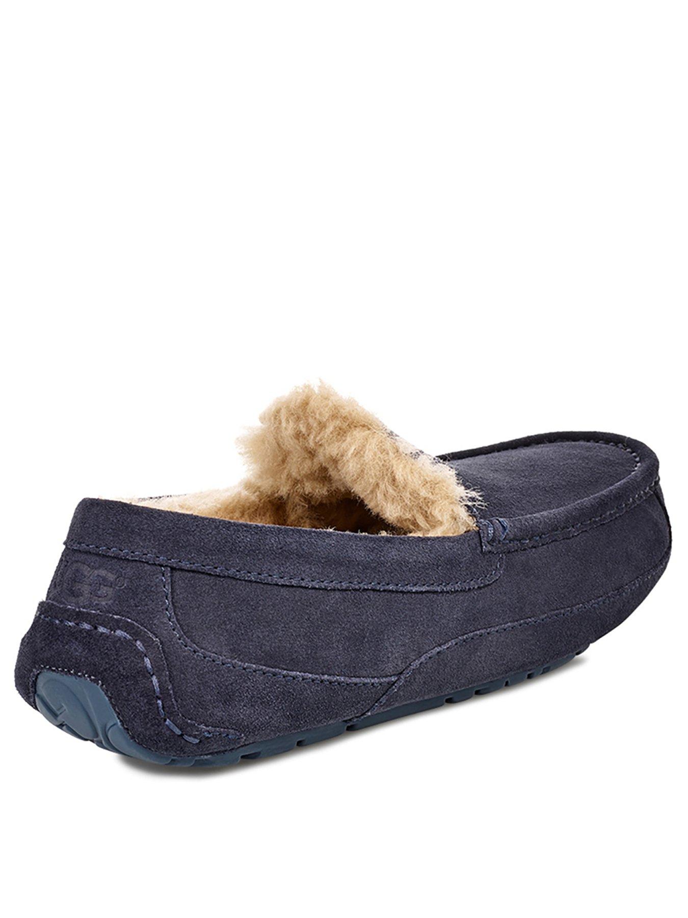 ugg ascot navy
