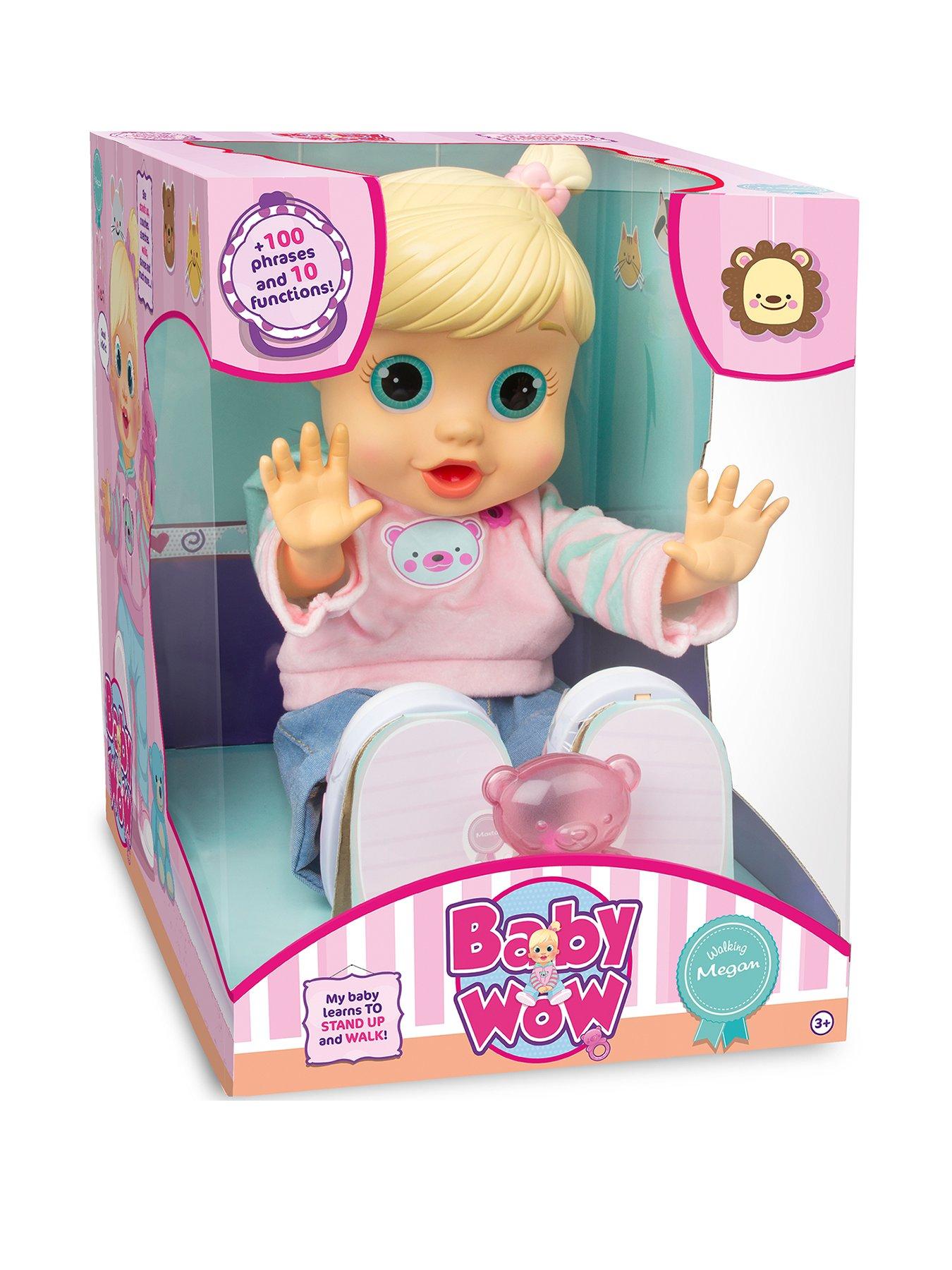 baby wow megan doll