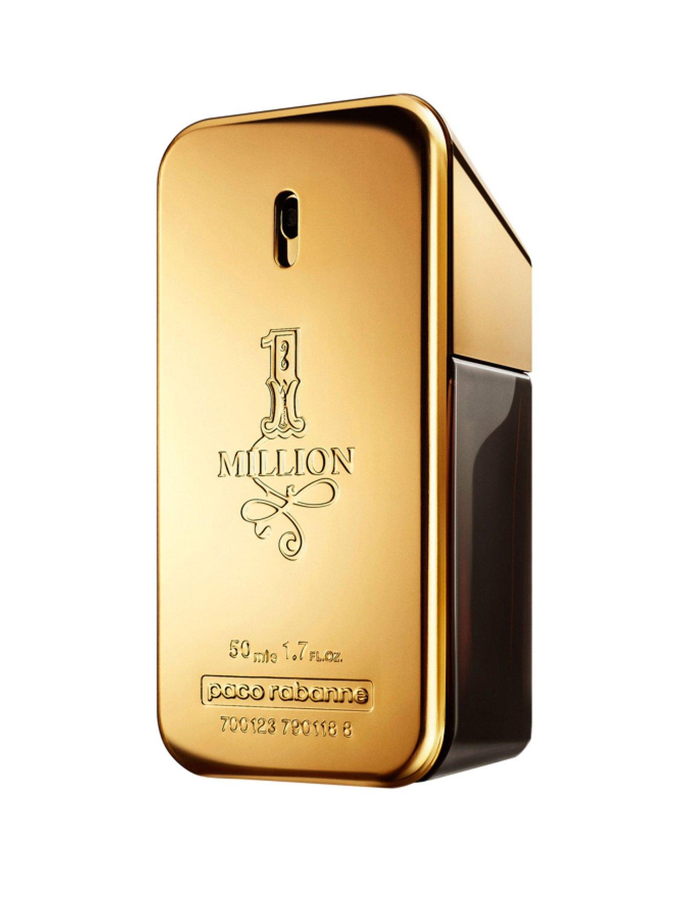 Image 2 of 2 of Rabanne 1 Million Mens 50ml EDT