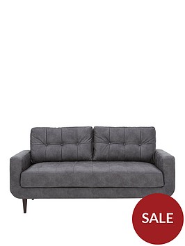 skandi-faux-leather-3-seater-sofa