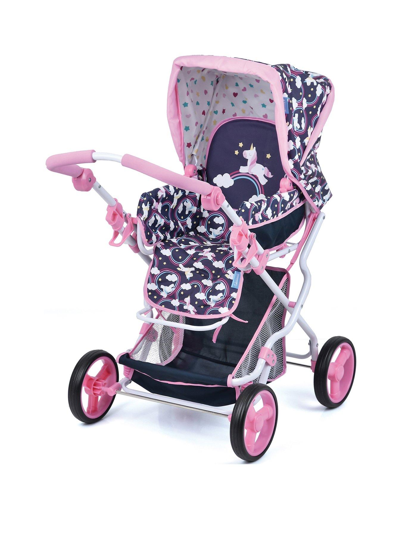 hauck unicorn deluxe julia pram