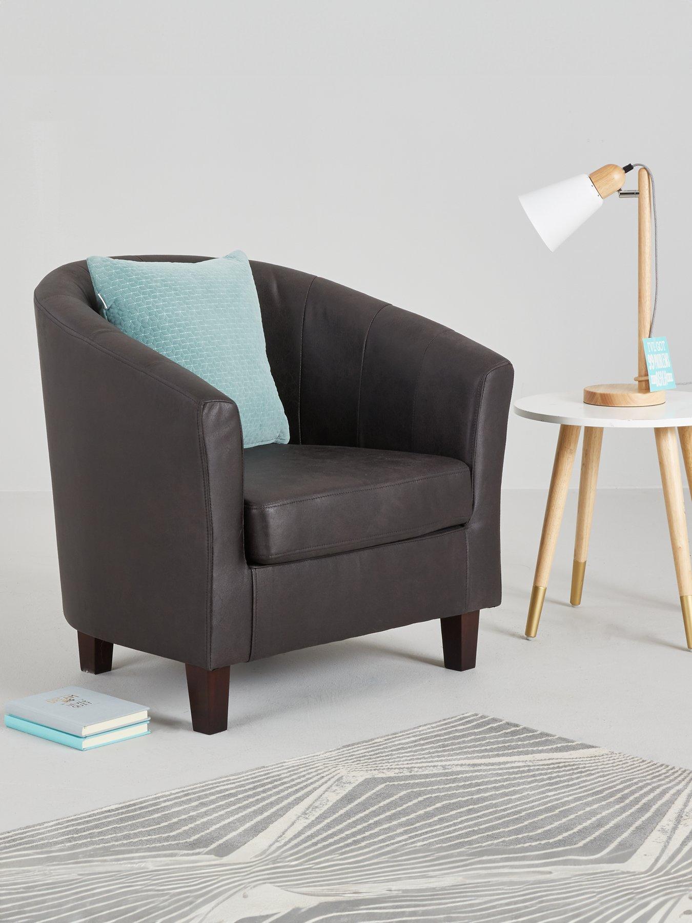 front image of very-home-majestic-faux-leather-tub-chairnbsp--fscreg-certified