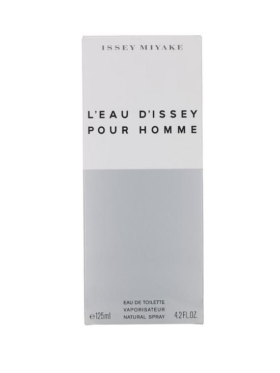 back image of issey-miyake-leau-dissey-pour-homme-125ml-edt