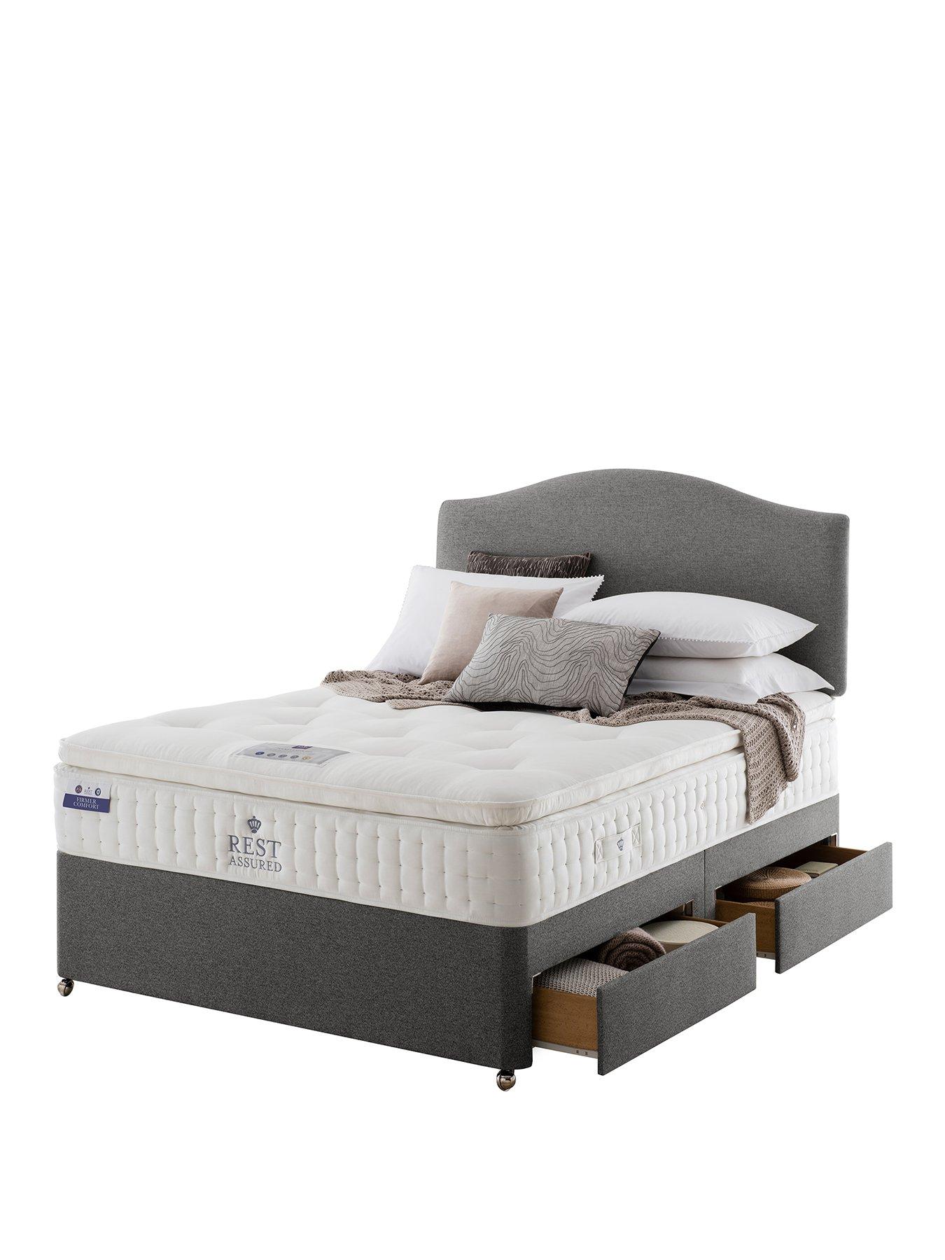 Beds On Credit Finance Single Double Beds Littlewoods Com