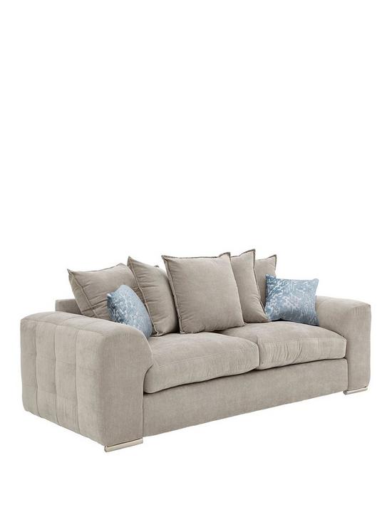 stillFront image of cavendish-sophia-3-seater-2-seater-fabric-scatter-back-sofa-set-buy-and-save